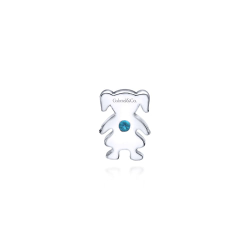 Silver Fashion Pendant