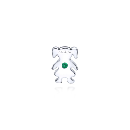 Silver Fashion Pendant