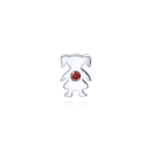 Silver Fashion Pendant