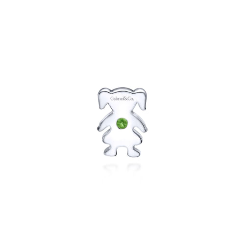 Silver Fashion Pendant