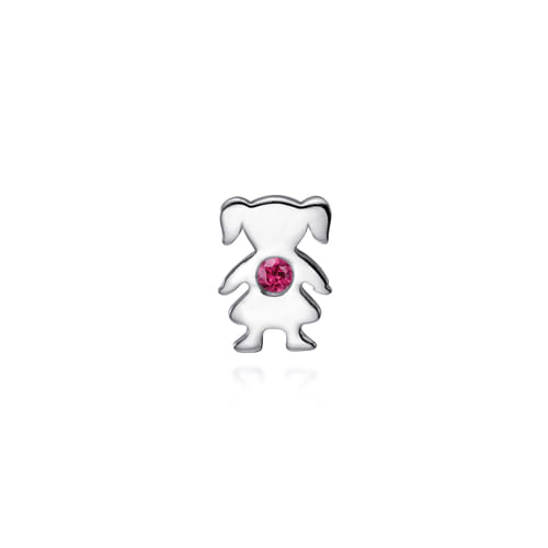 Silver Fashion Pendant