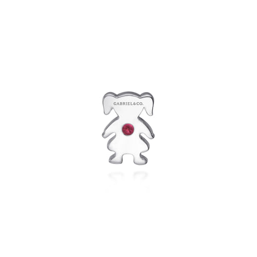Silver Fashion Pendant