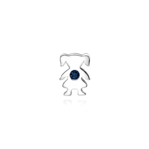 Silver Fashion Pendant