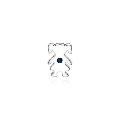 Silver Fashion Pendant