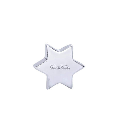 Silver Fashion Pendant