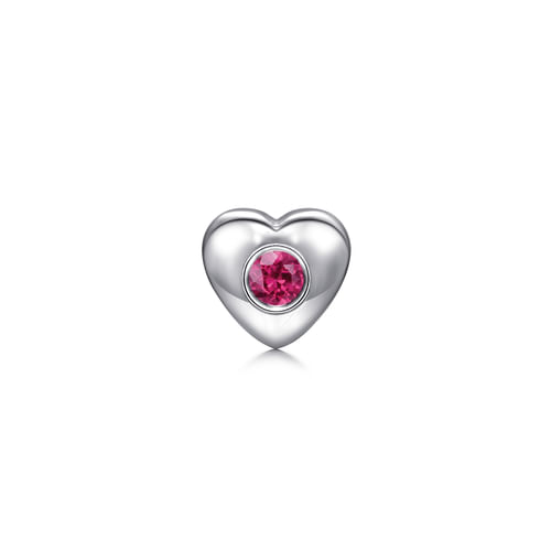 Silver Fashion Pendant
