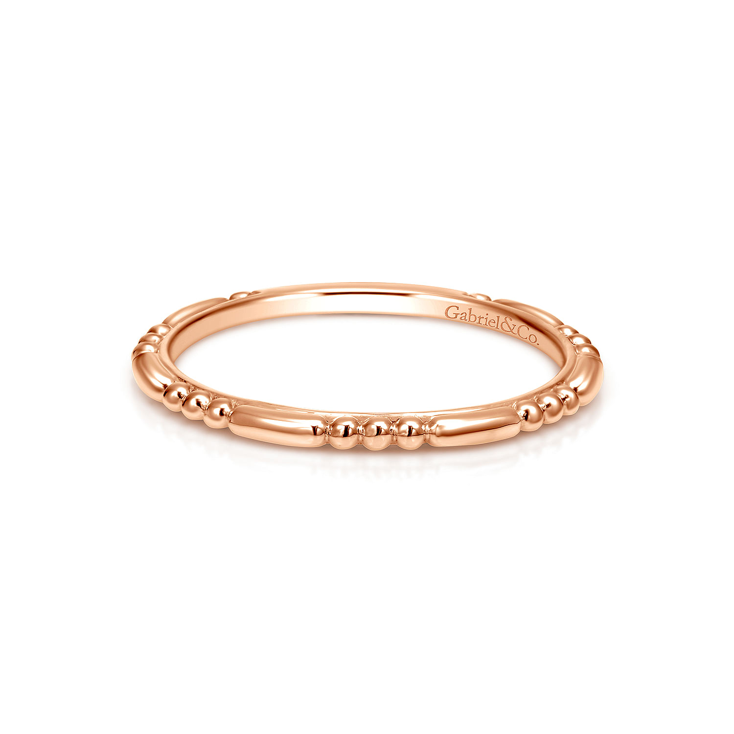 14k Pink Gold Midi 14k Pink Gold Midi