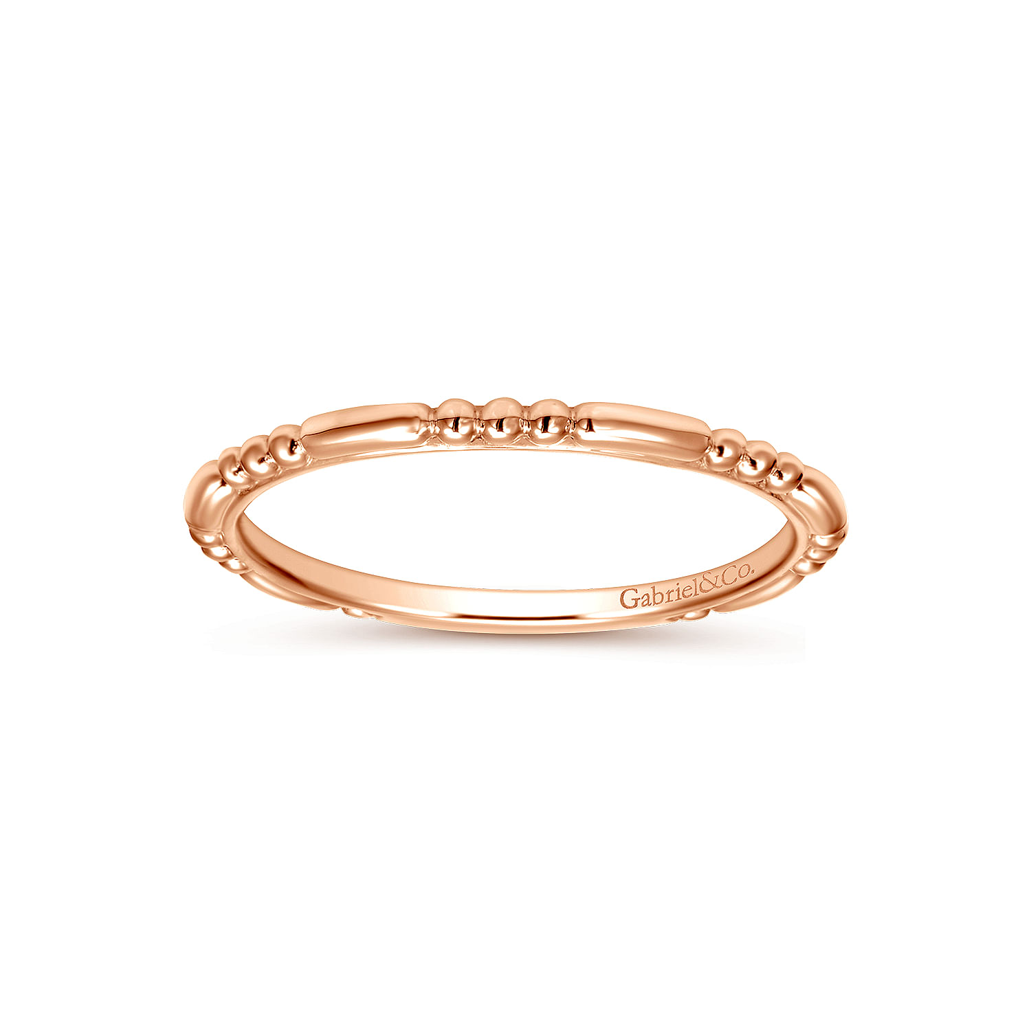 14k Pink Gold Midi Ladies 14k Pink Gold Midi Ladies