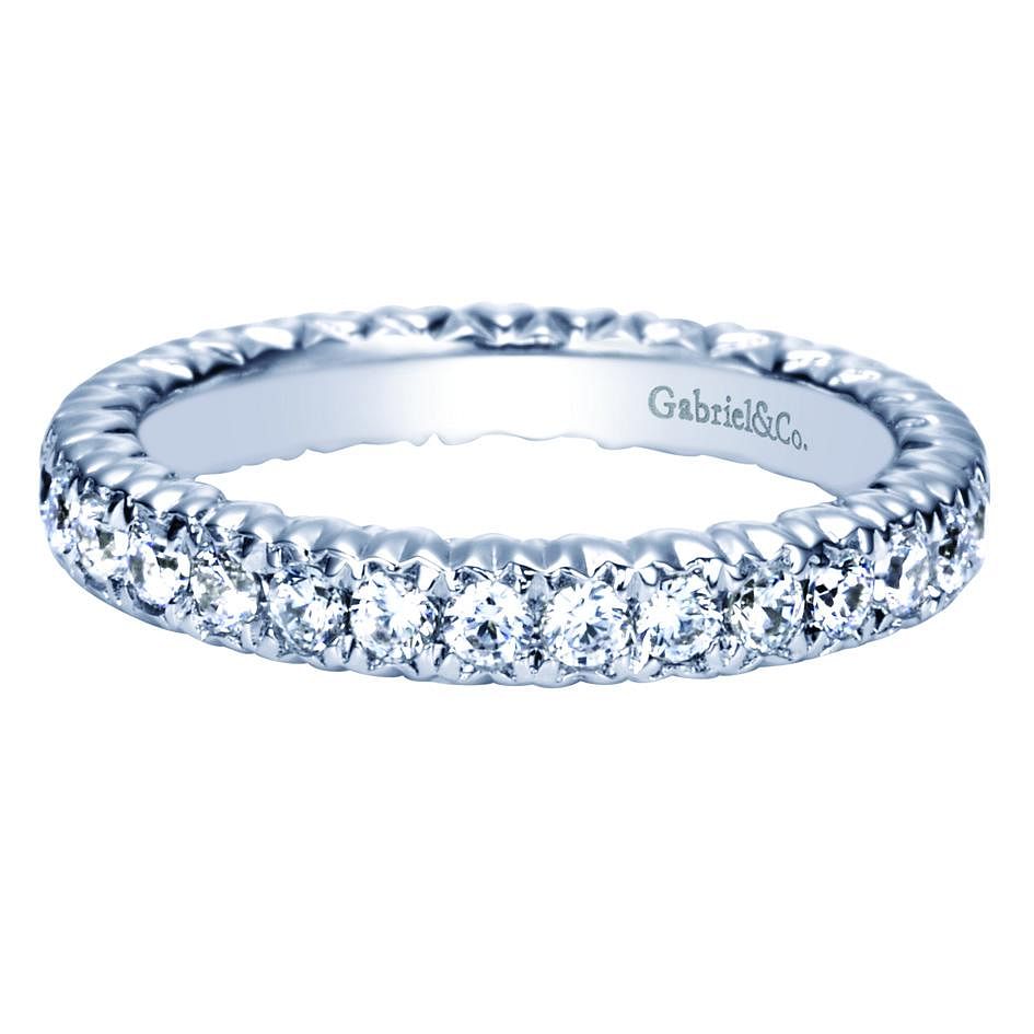 14k White Gold Eternity 14k White Gold Eternity