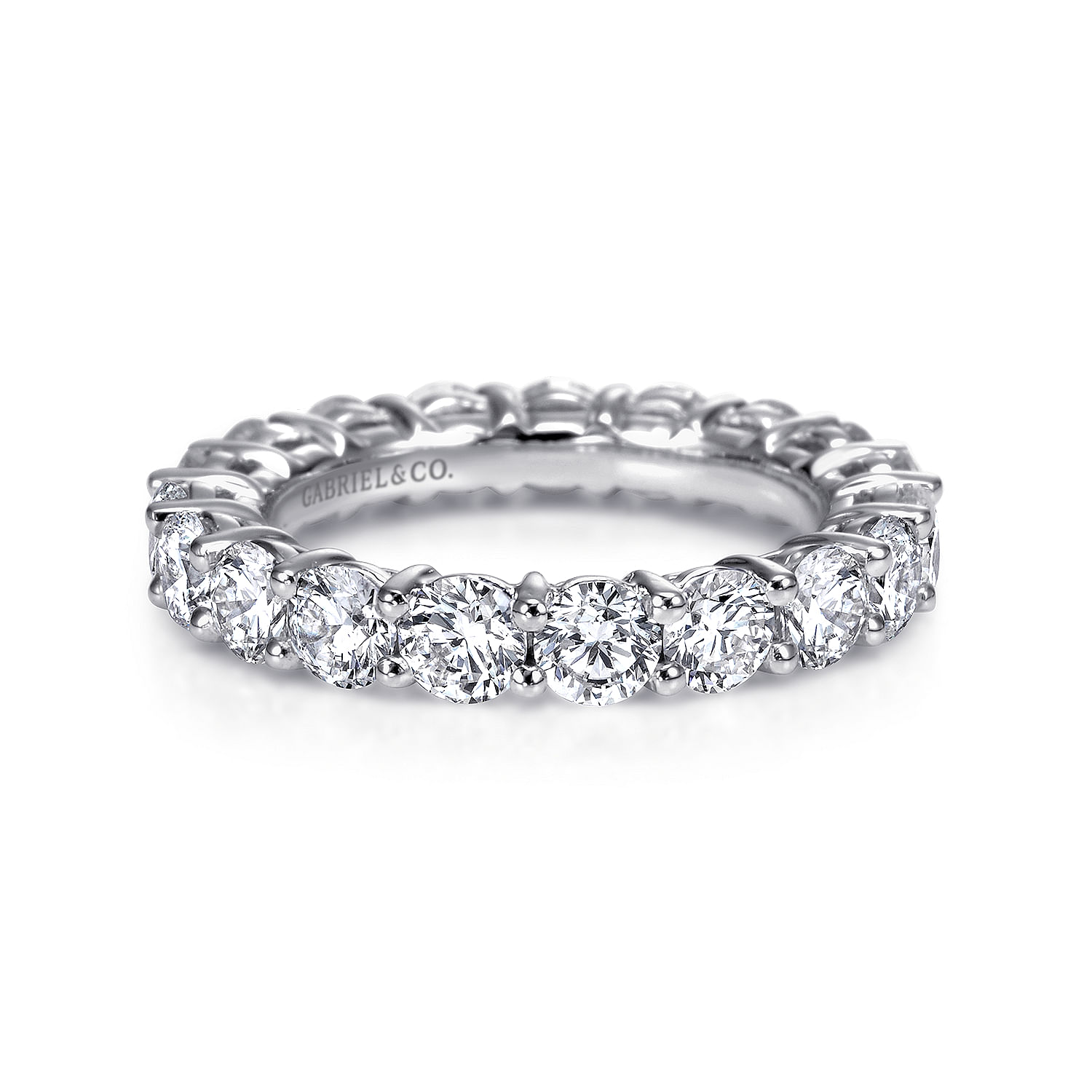 14k White Gold Eternity 14k White Gold Eternity