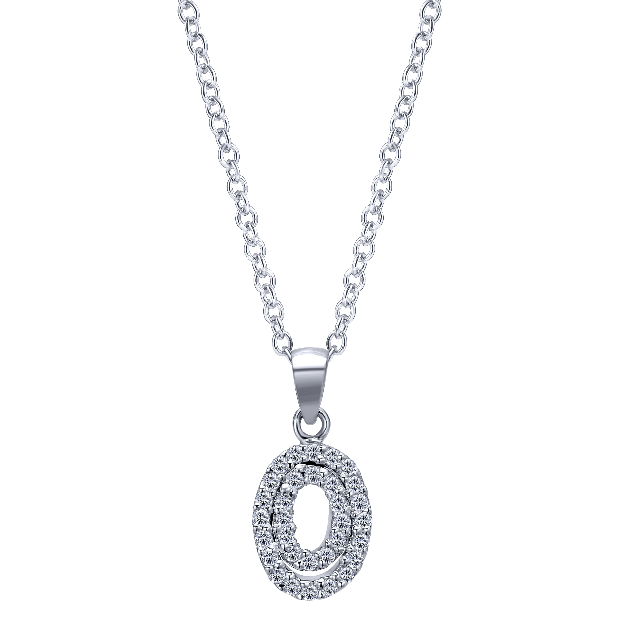 14k White Gold Fashion 14k White Gold Fashion
