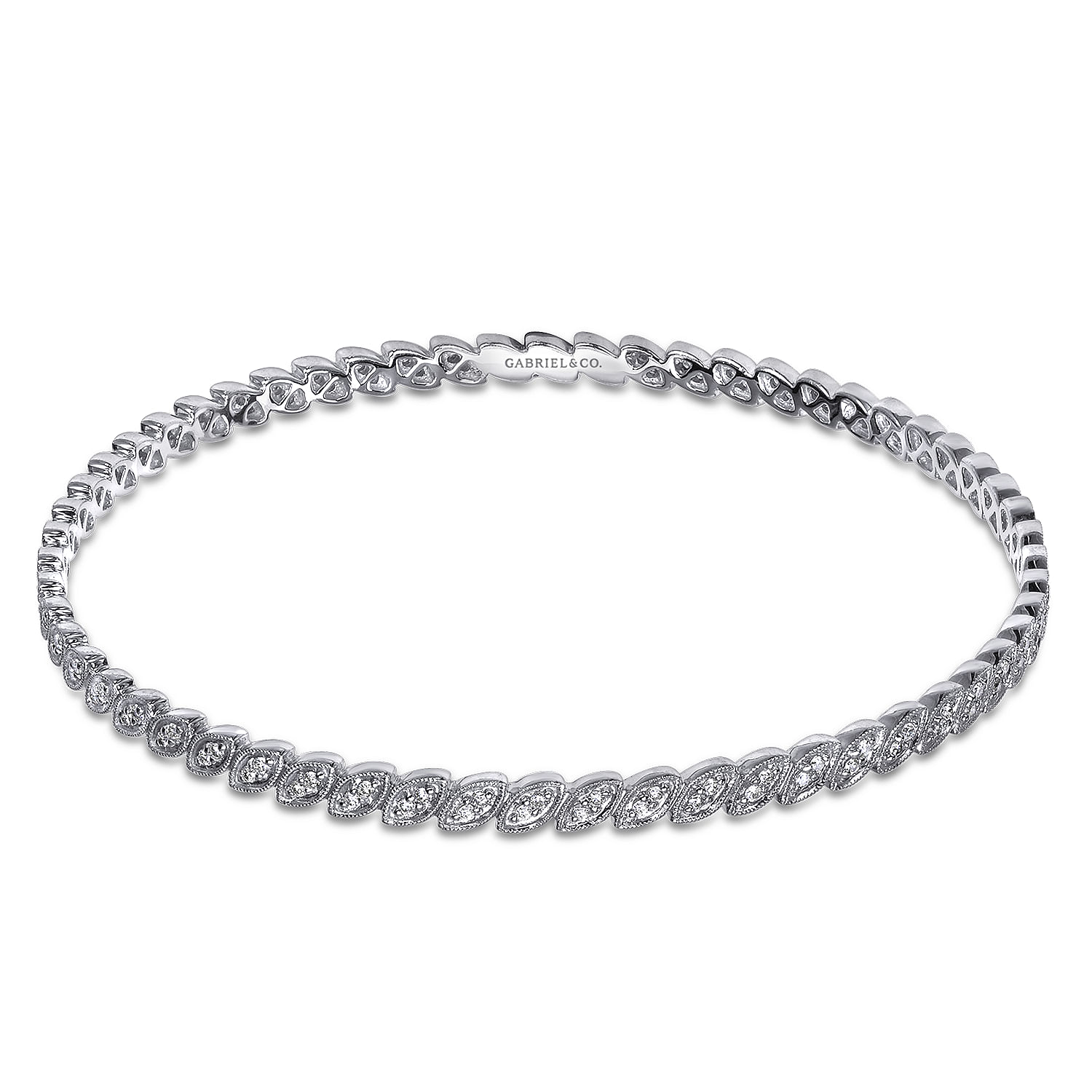 14k White Gold Diamond 14k White Gold Diamond