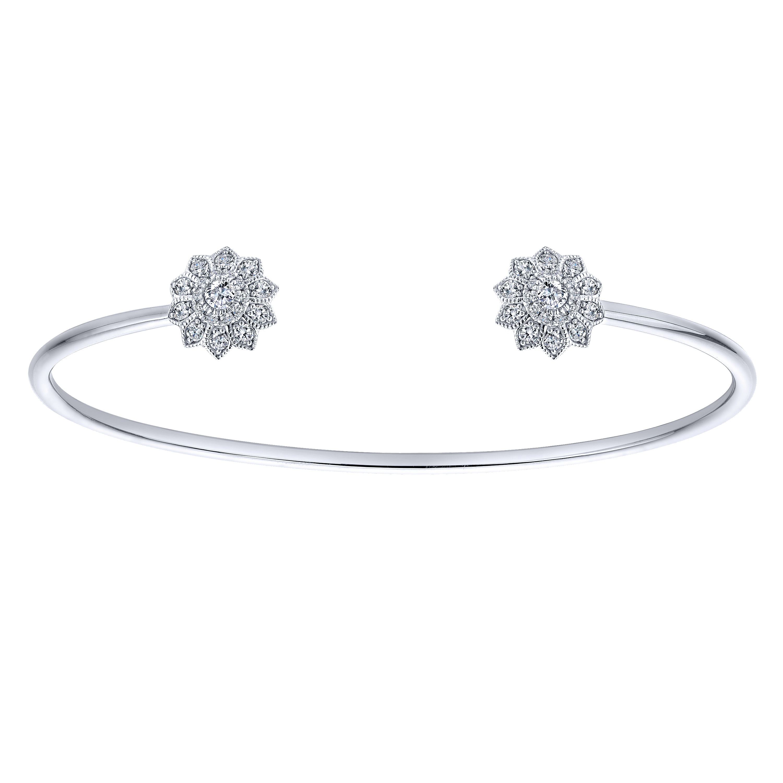 14k White Gold Diamond 14k White Gold Diamond