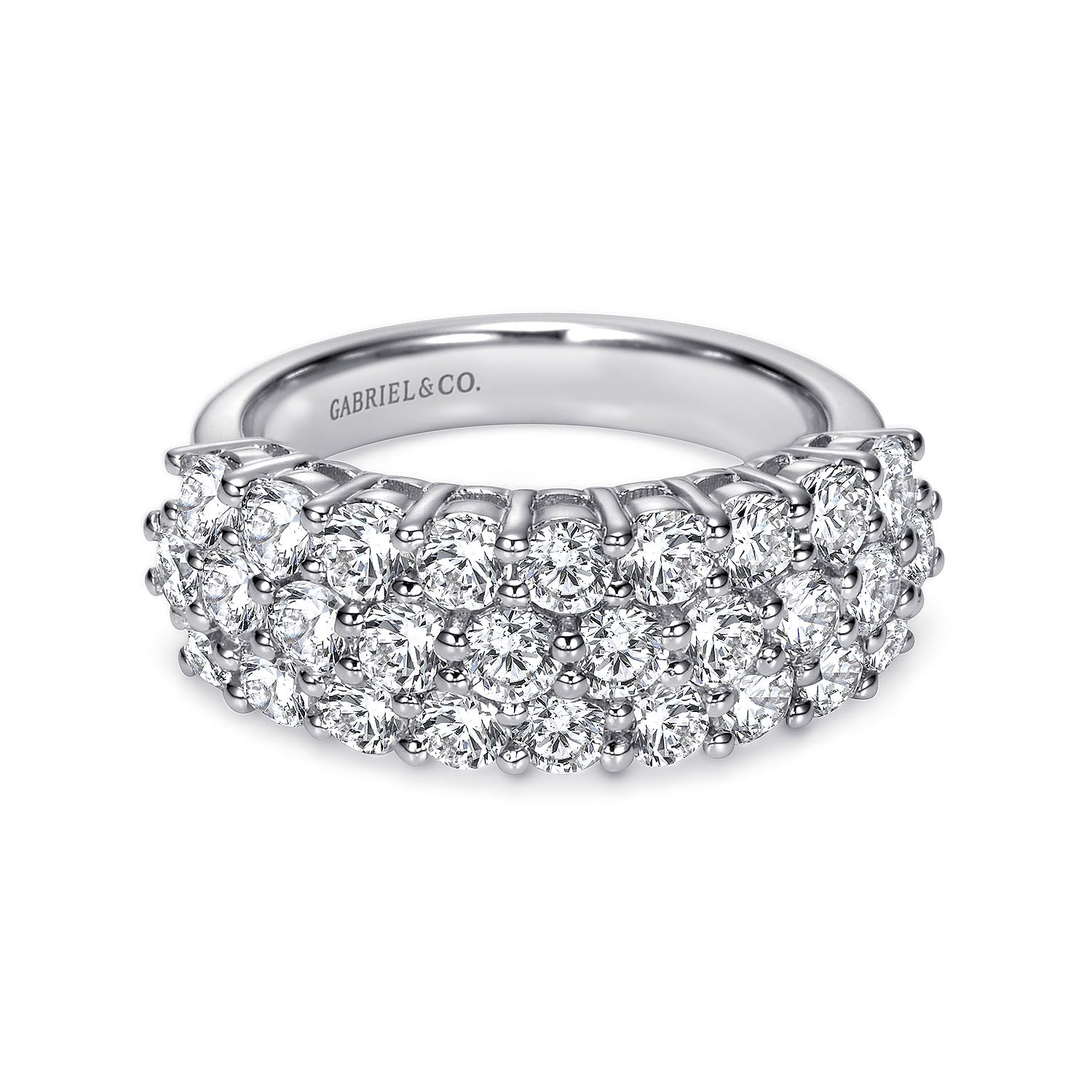 14k White Gold Diamond Fancy 14k White Gold Diamond Fancy