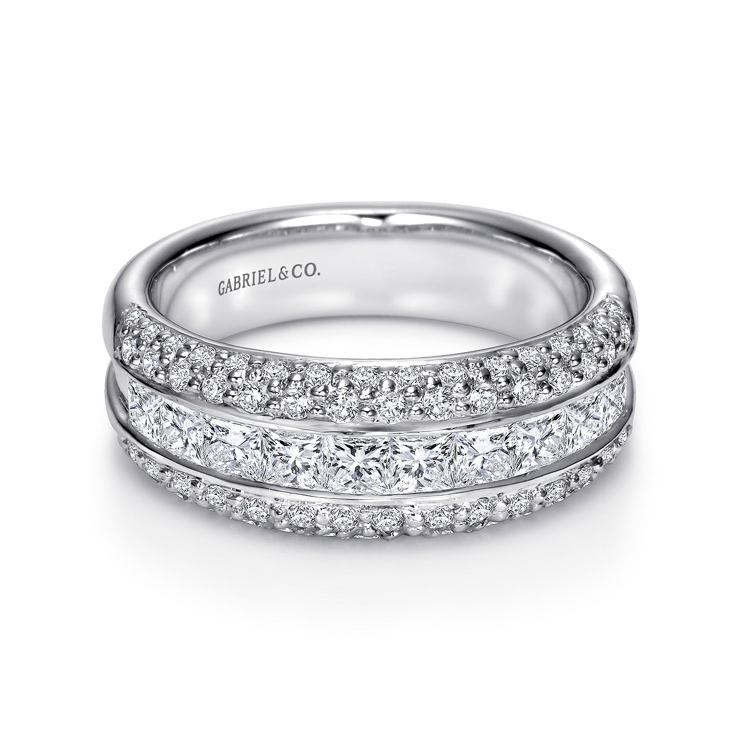 14k White Gold Diamond Fancy 14k White Gold Diamond Fancy