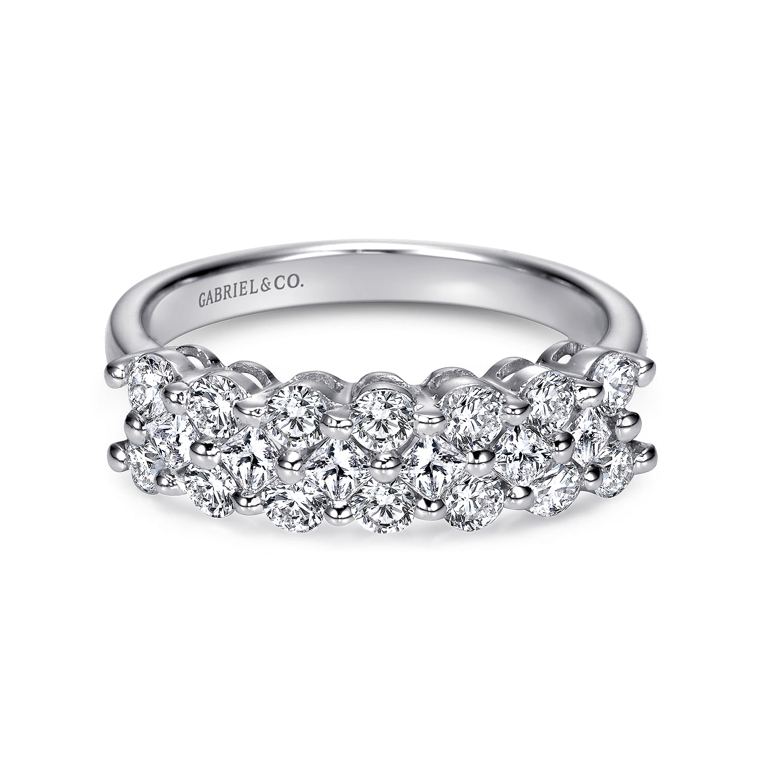 14k White Gold Diamond Fancy 14k White Gold Diamond Fancy