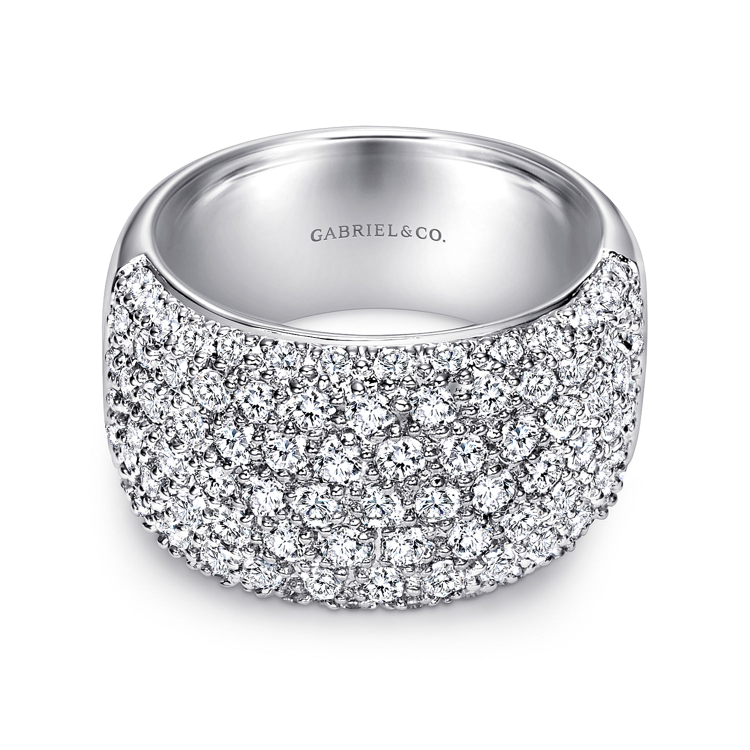 14k White Gold Diamond Fancy 14k White Gold Diamond Fancy