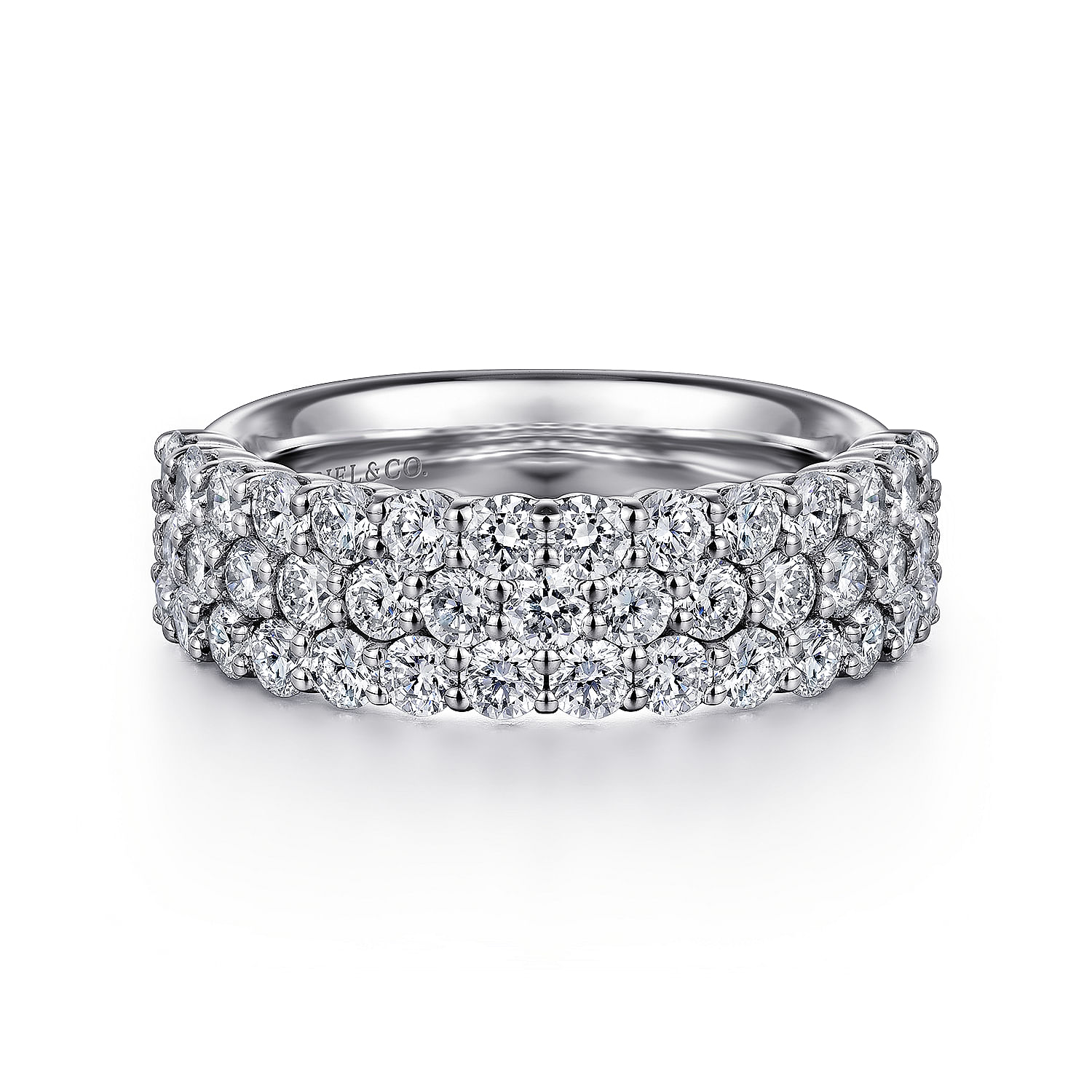 14k White Gold Diamond Fancy 14k White Gold Diamond Fancy