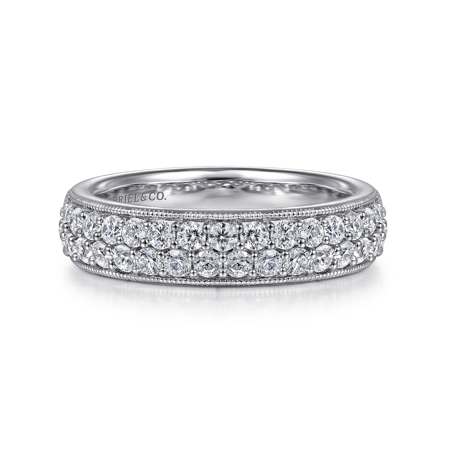14k White Gold Diamond Fancy 14k White Gold Diamond Fancy