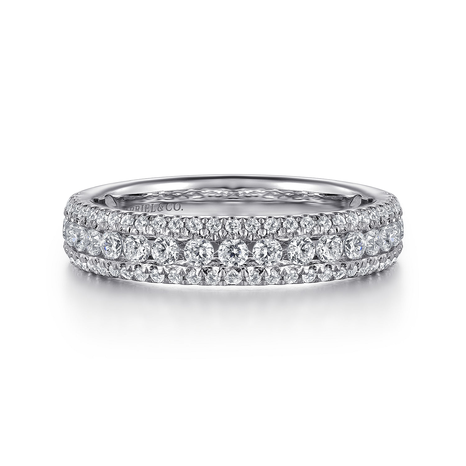 14k White Gold Diamond Fancy 14k White Gold Diamond Fancy