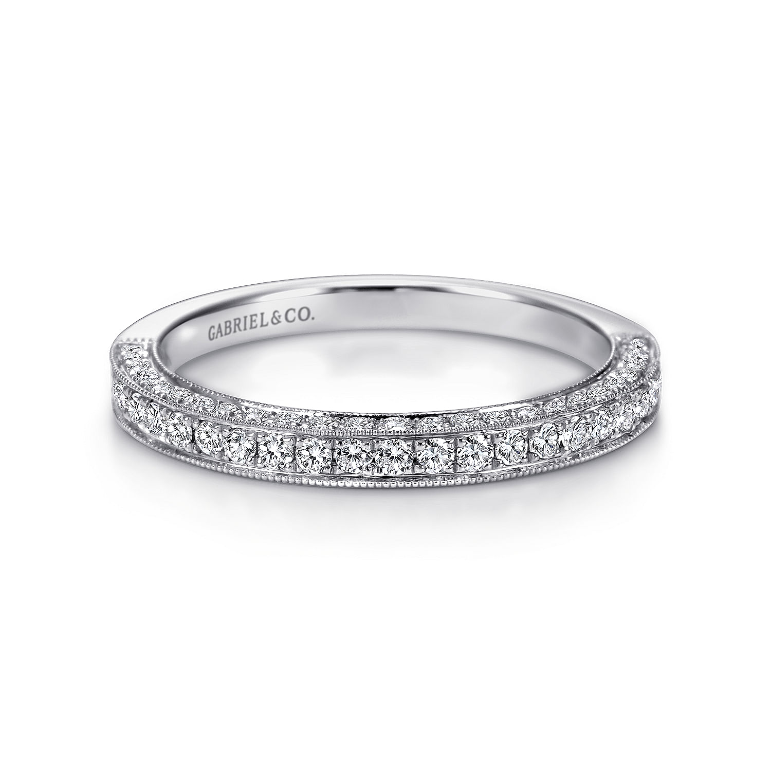 14k White Gold Diamond Fancy 14k White Gold Diamond Fancy