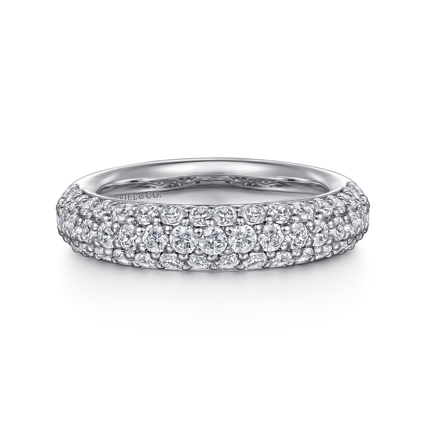 14k White Gold Diamond Fancy 14k White Gold Diamond Fancy