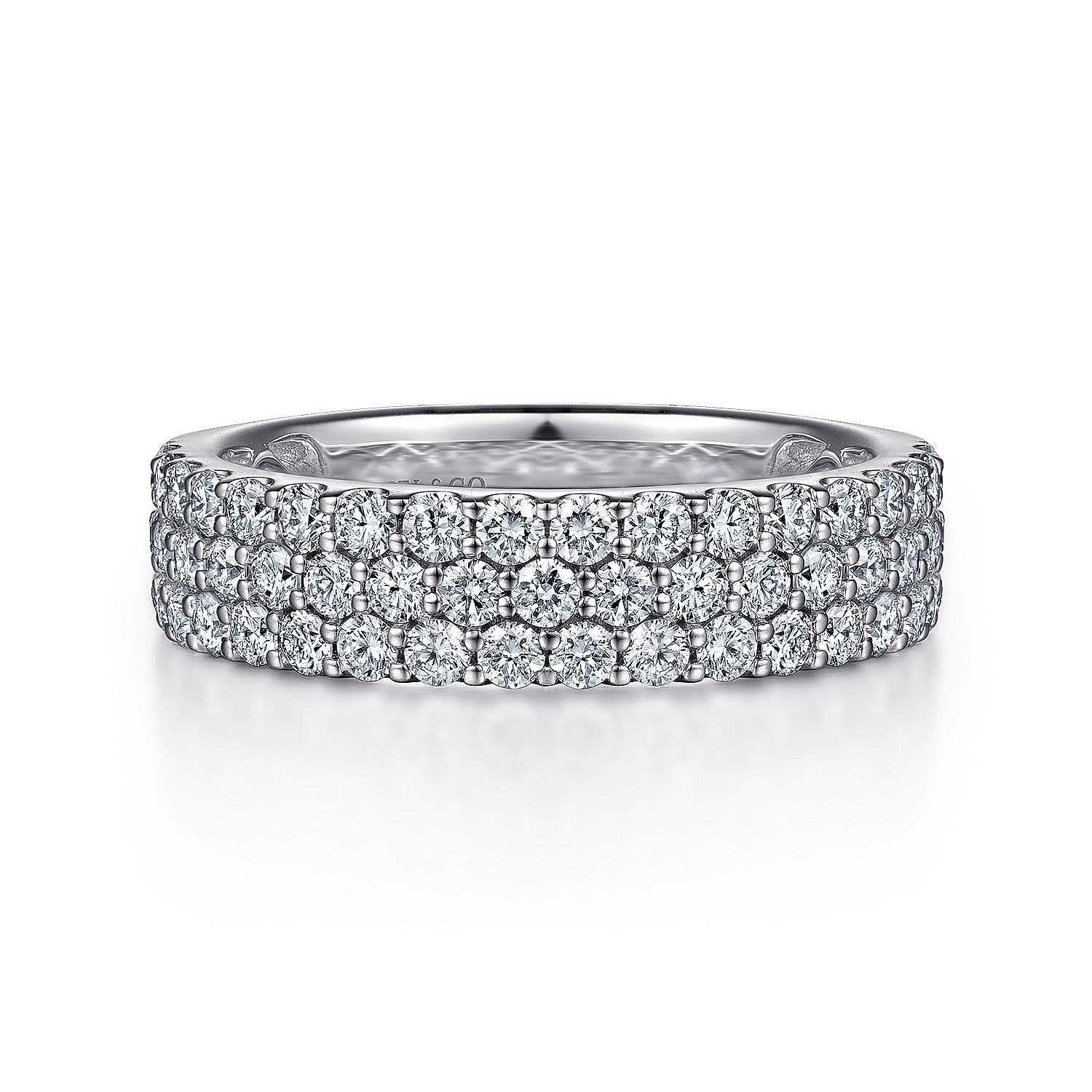 14k White Gold Diamond Fancy 14k White Gold Diamond Fancy