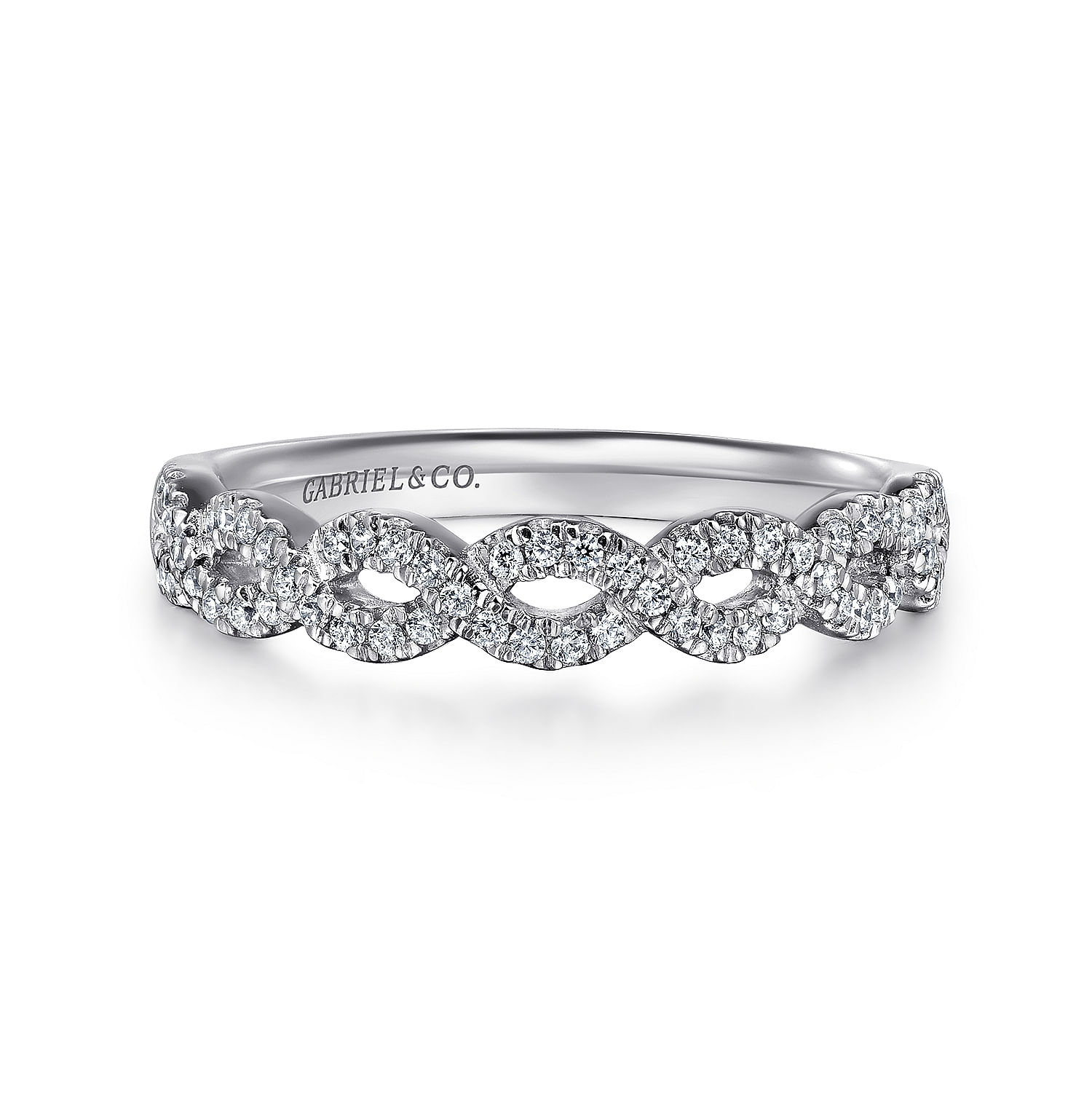 14k White Gold Diamond Fancy 14k White Gold Diamond Fancy