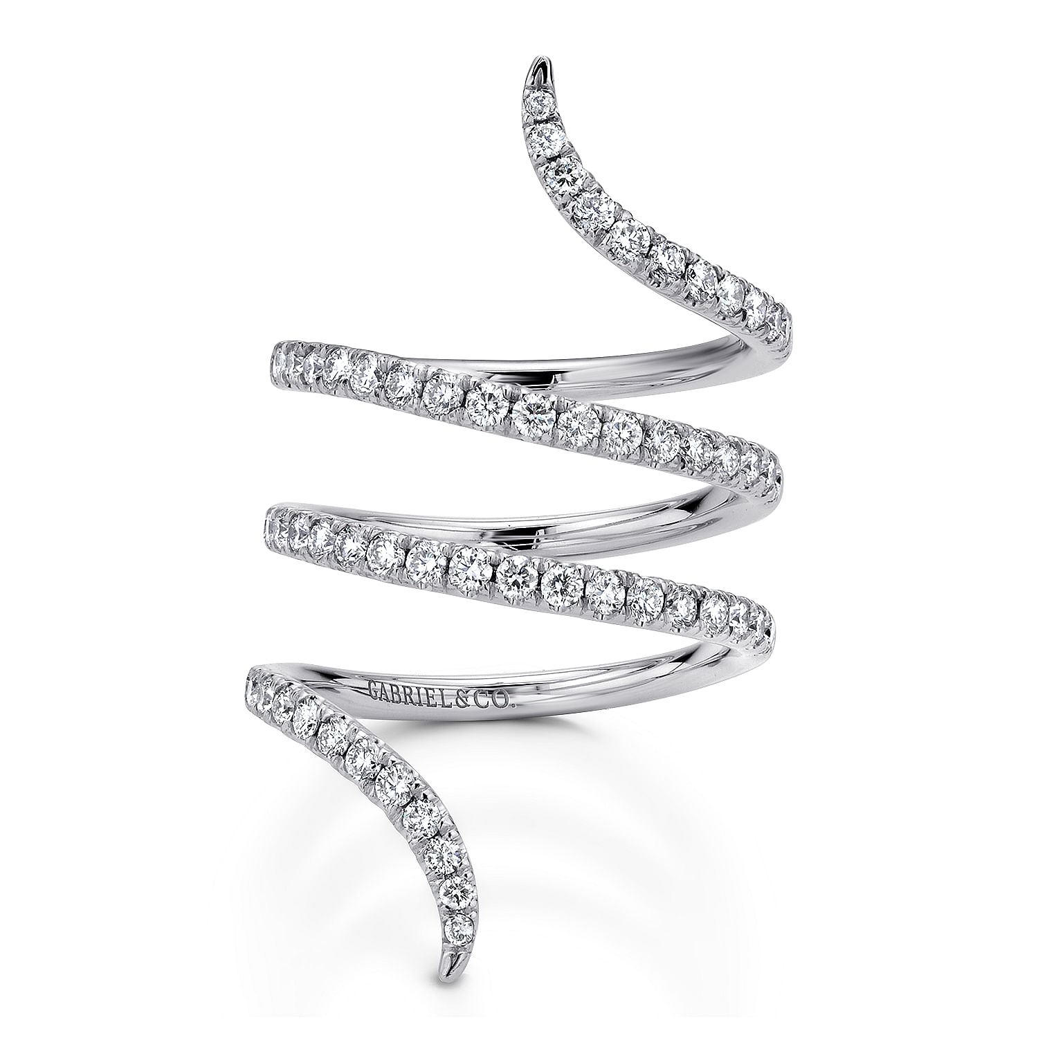 14k White Gold Diamond Fashion 14k White Gold Diamond Fashion