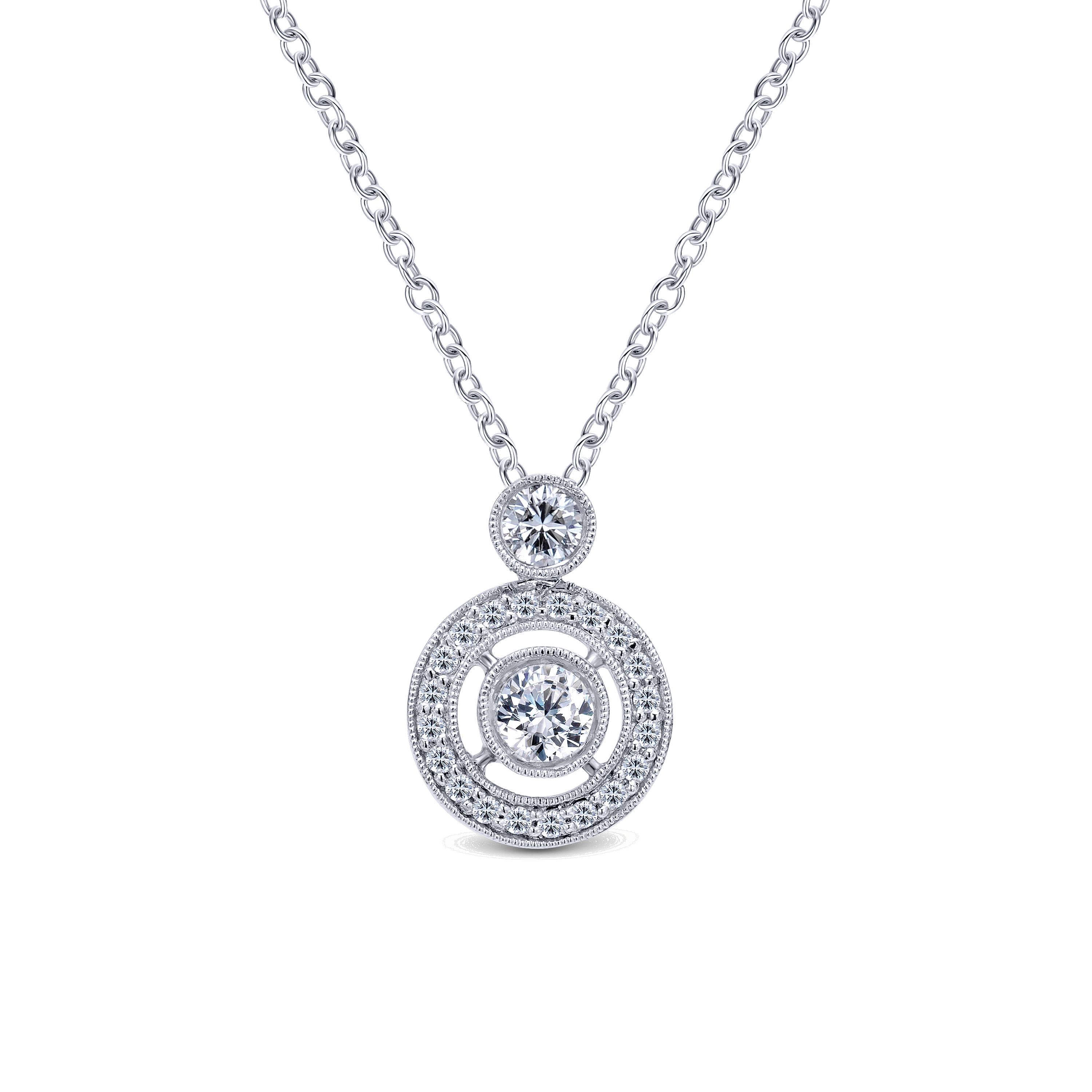 14k White Gold Diamond Fashion 14k White Gold Diamond Fashion