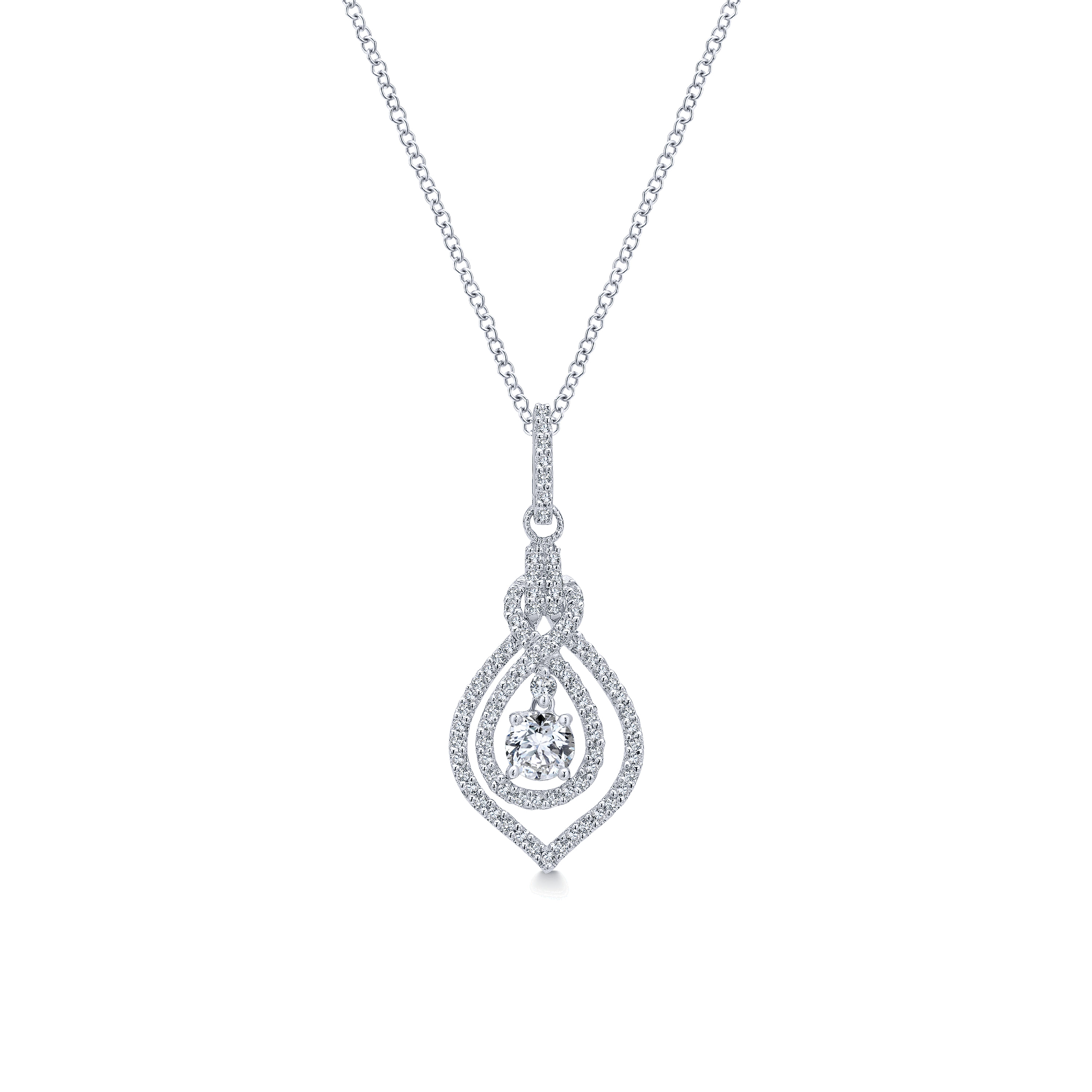 14k White Gold Diamond Fashion 14k White Gold Diamond Fashion