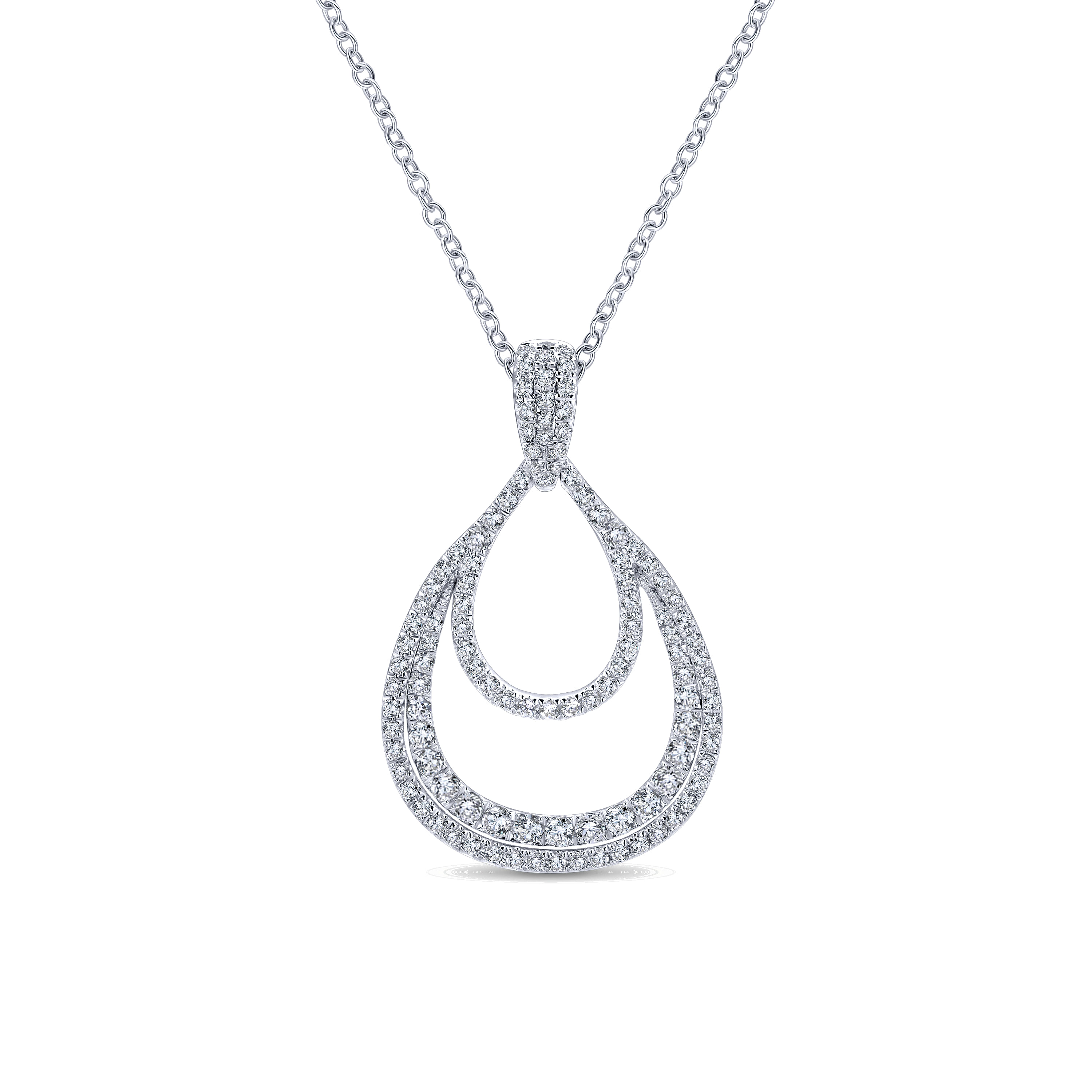 14k White Gold Diamond Fashion 14k White Gold Diamond Fashion