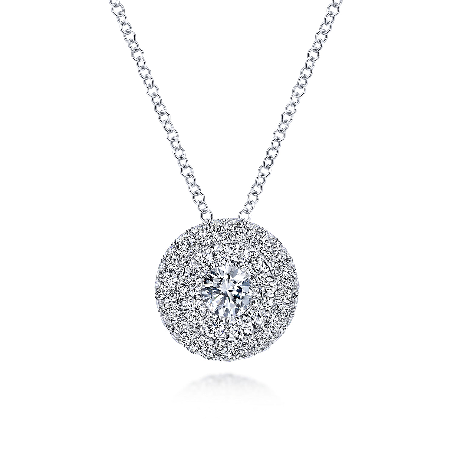 14k White Gold Diamond Fashion 14k White Gold Diamond Fashion