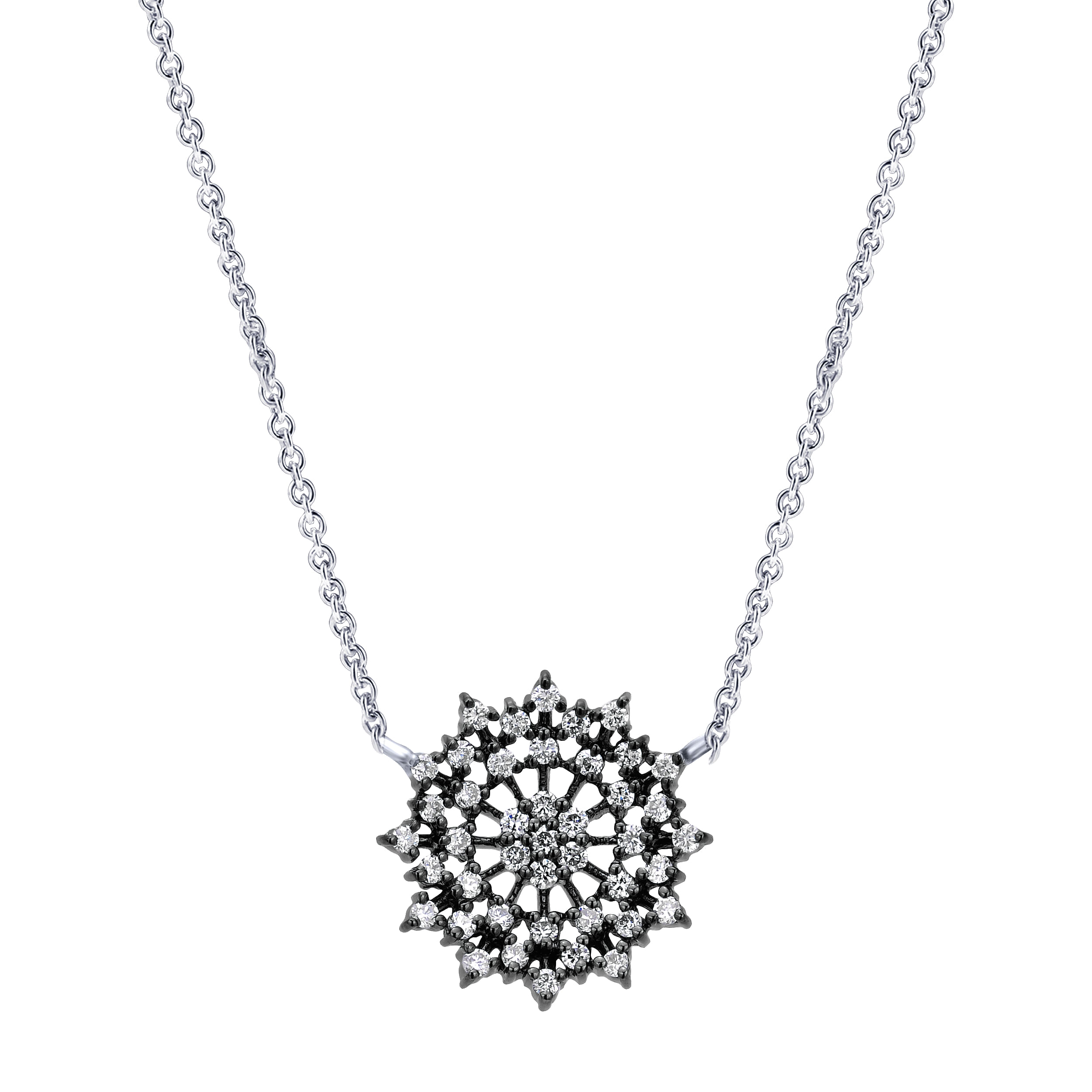 14k White Gold Diamond Fashion 14k White Gold Diamond Fashion