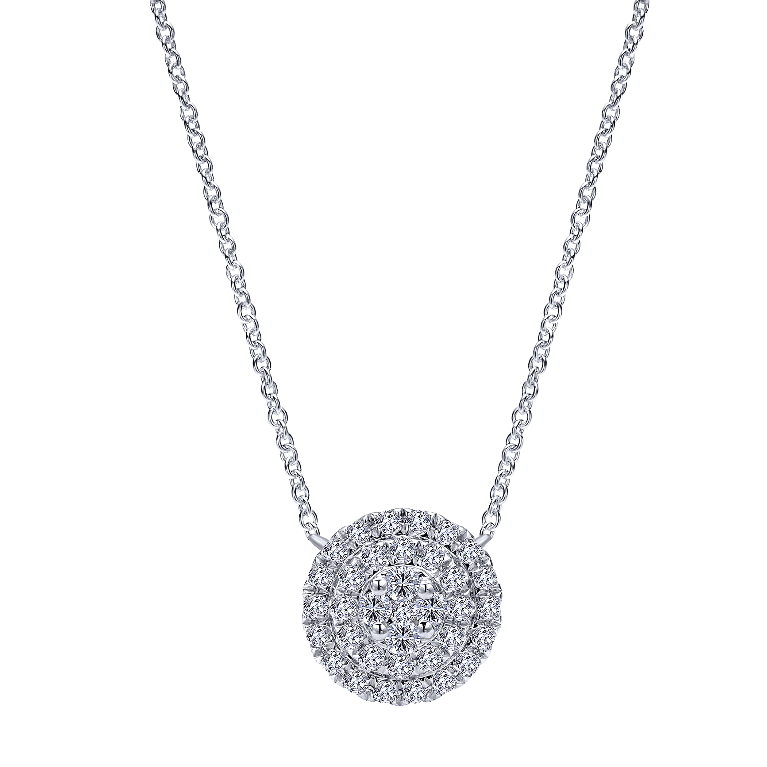 14k White Gold Diamond Fashion 14k White Gold Diamond Fashion
