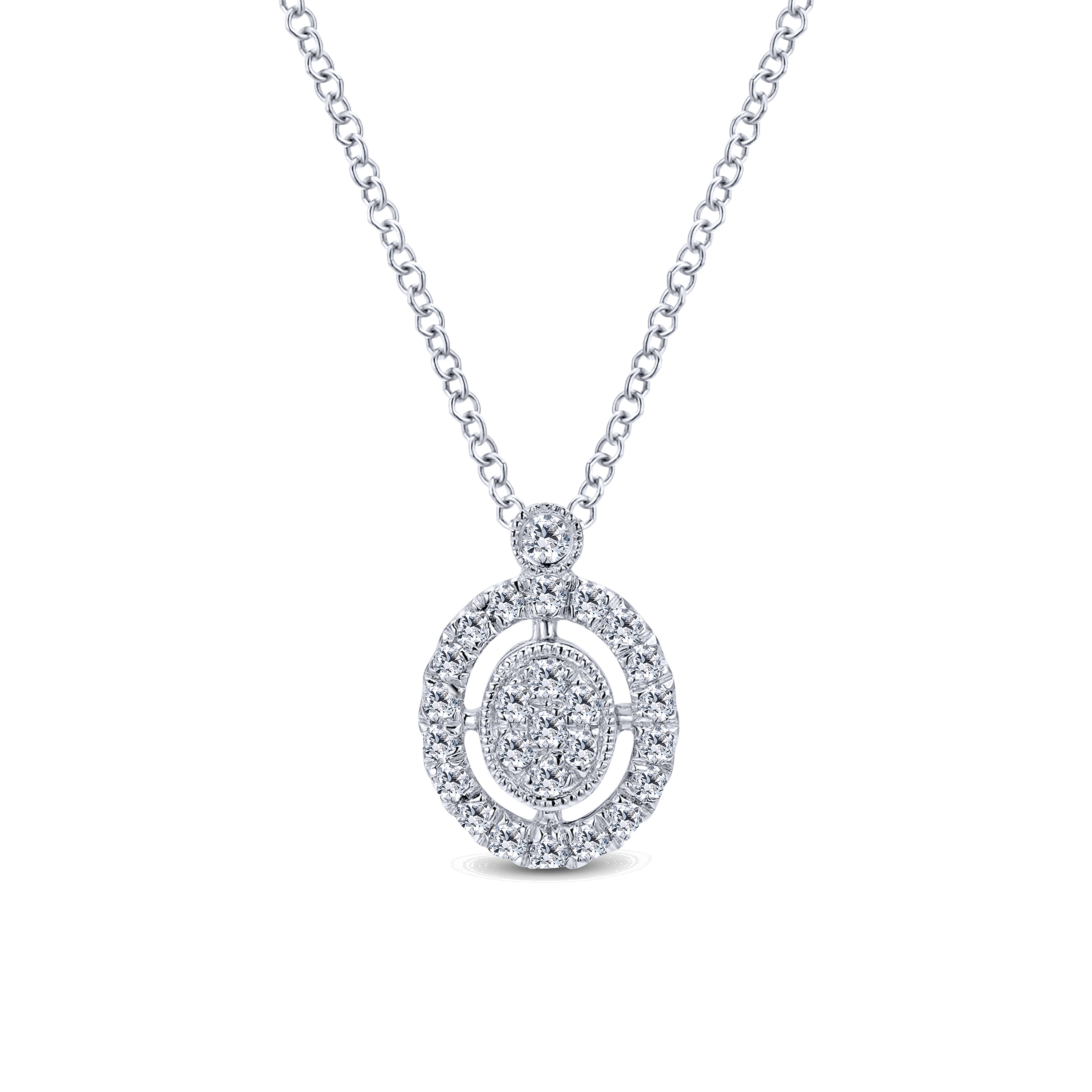 14k White Gold Diamond Fashion 14k White Gold Diamond Fashion
