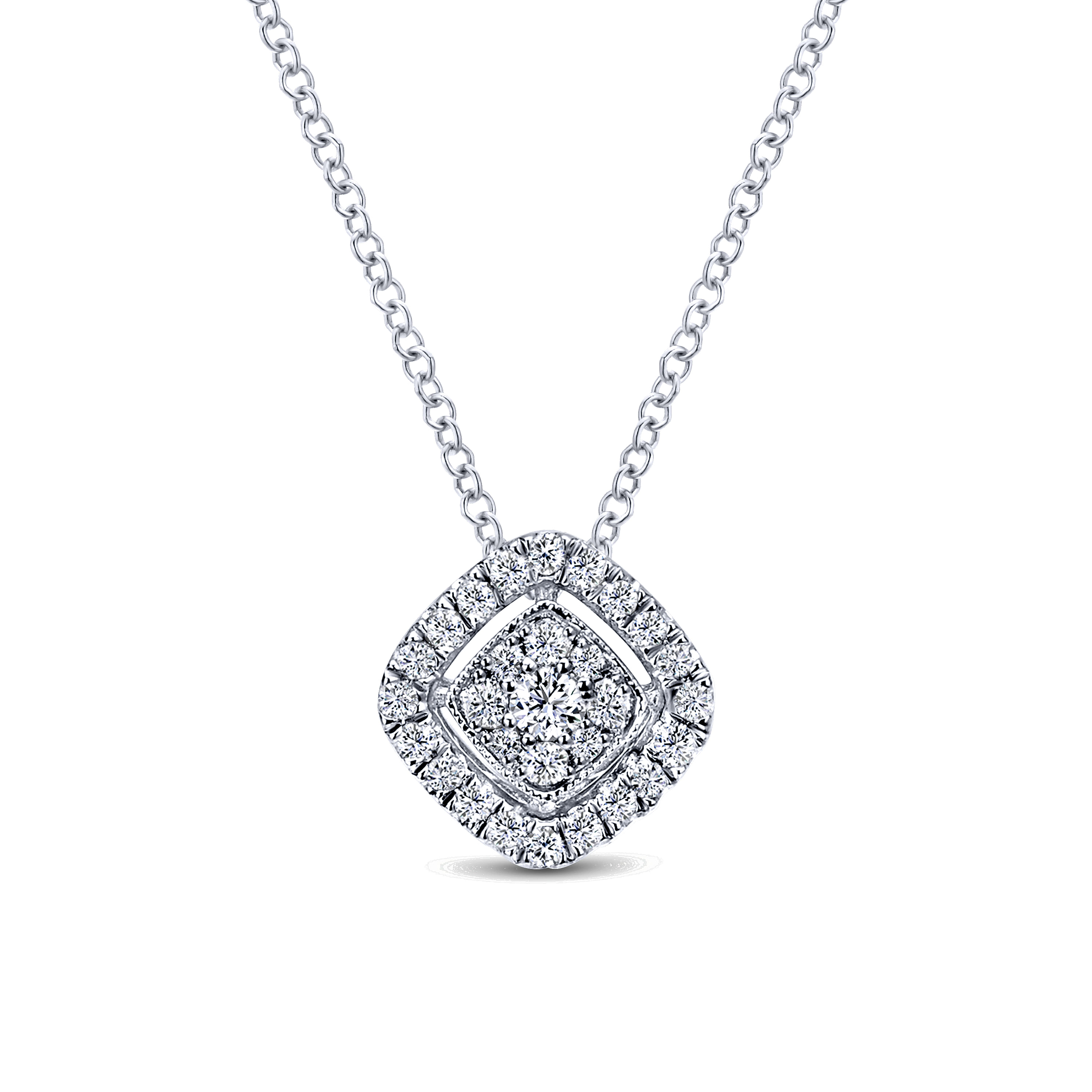 14k White Gold Diamond Fashion 14k White Gold Diamond Fashion