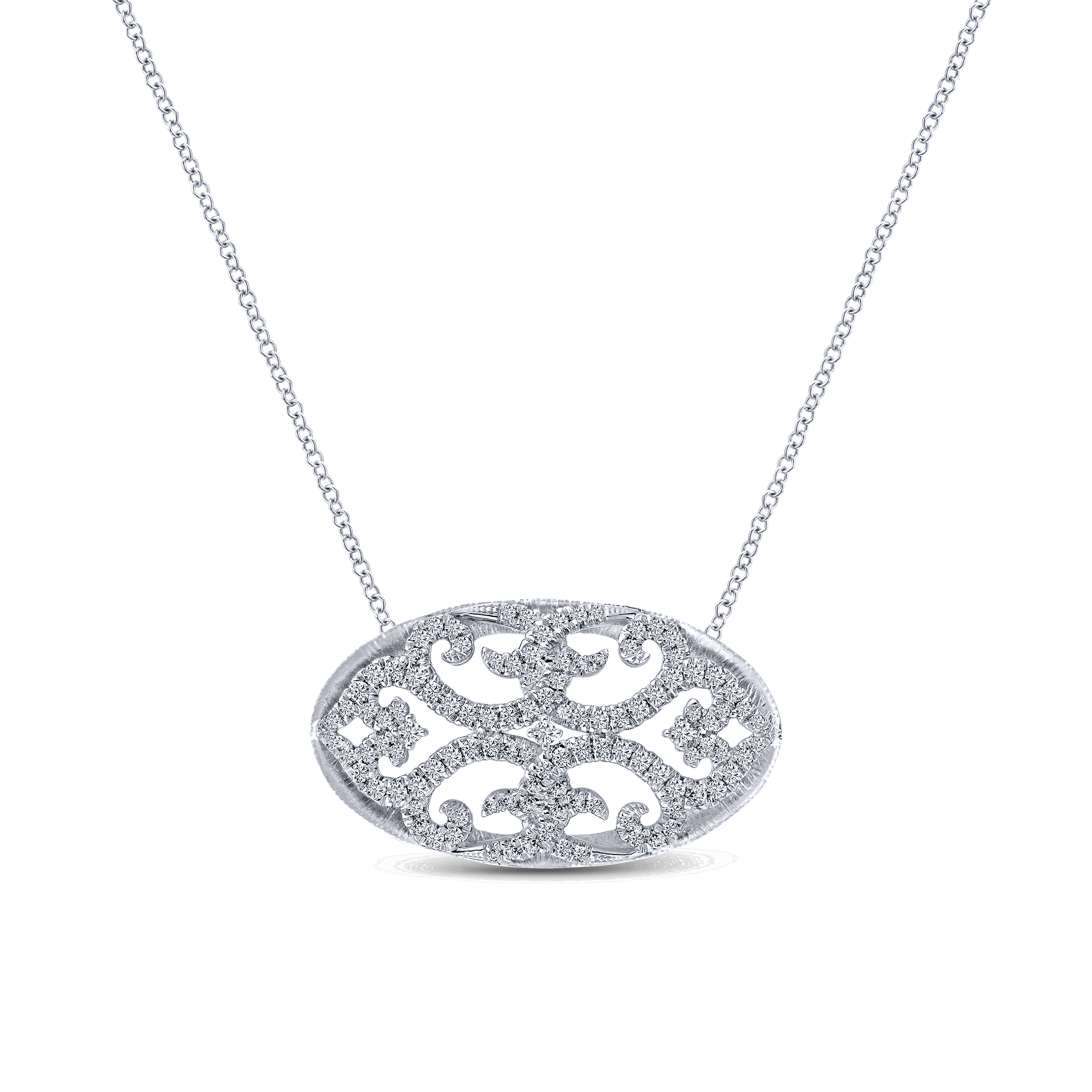 14k White Gold Diamond Fashion 14k White Gold Diamond Fashion