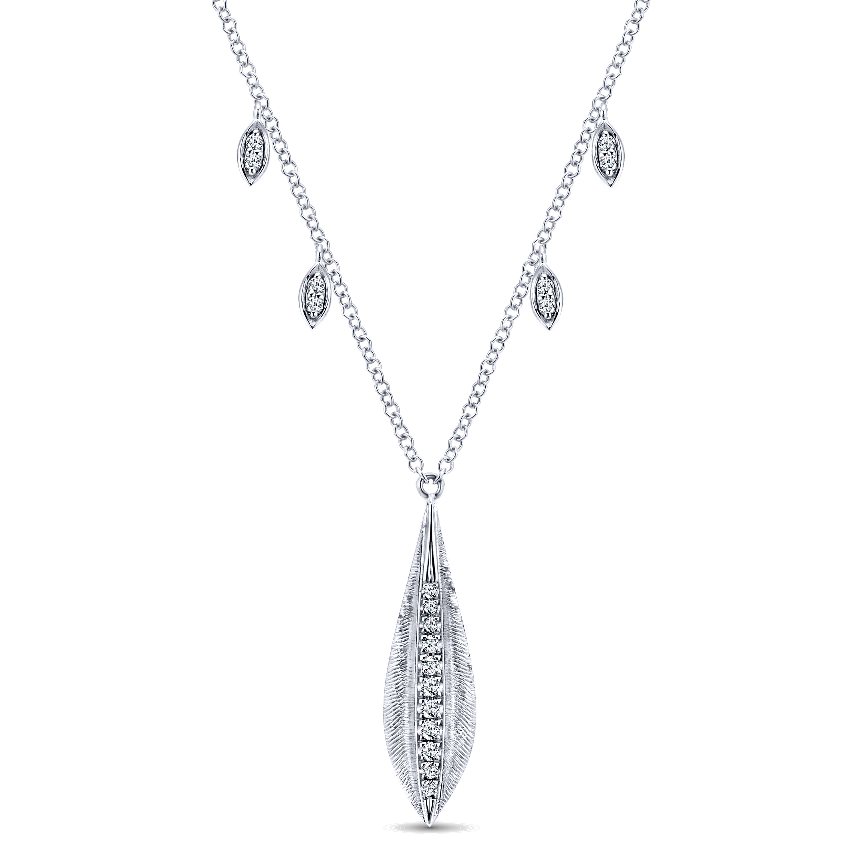 14k White Gold Diamond Fashion 14k White Gold Diamond Fashion