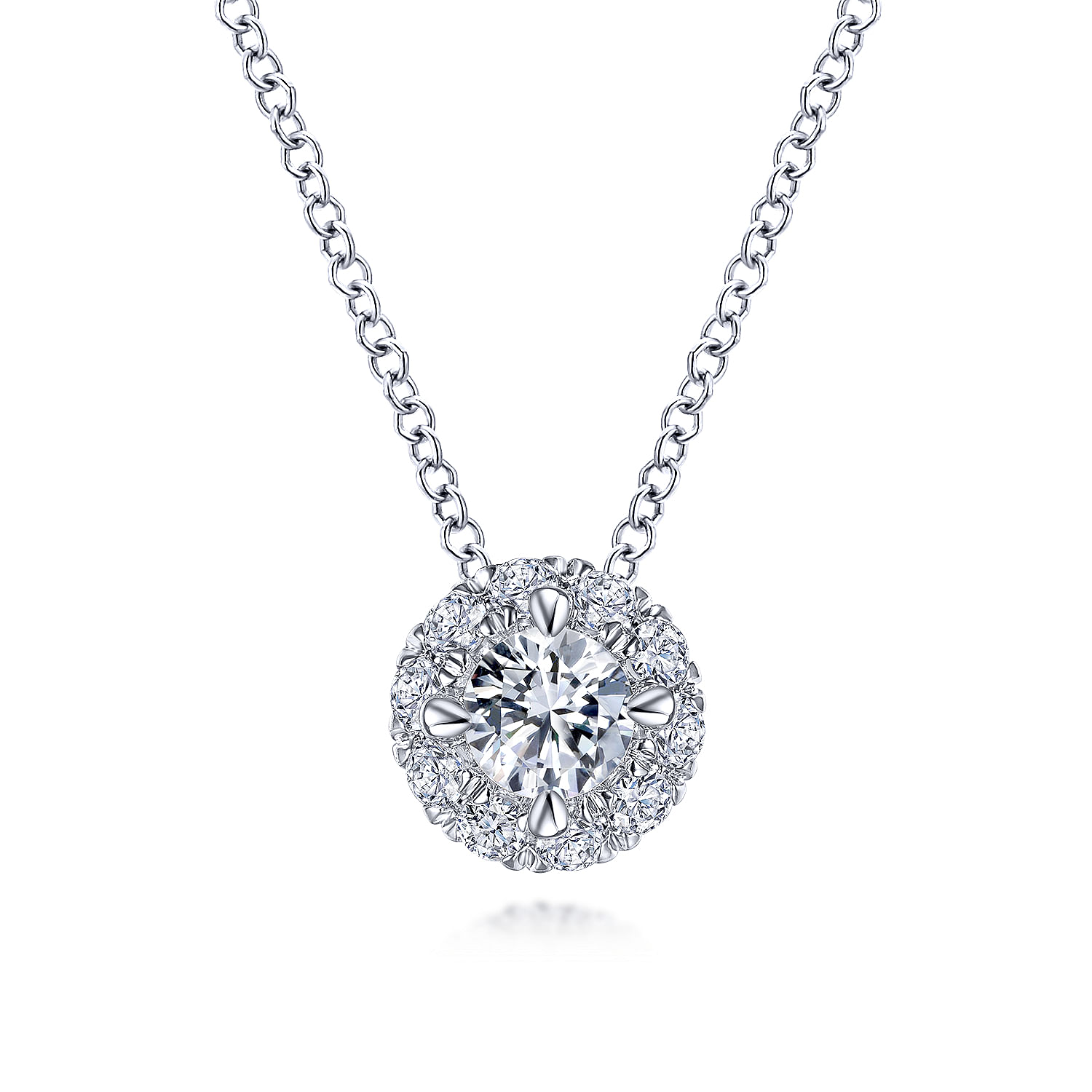 14k White Gold Diamond Fashion 14k White Gold Diamond Fashion