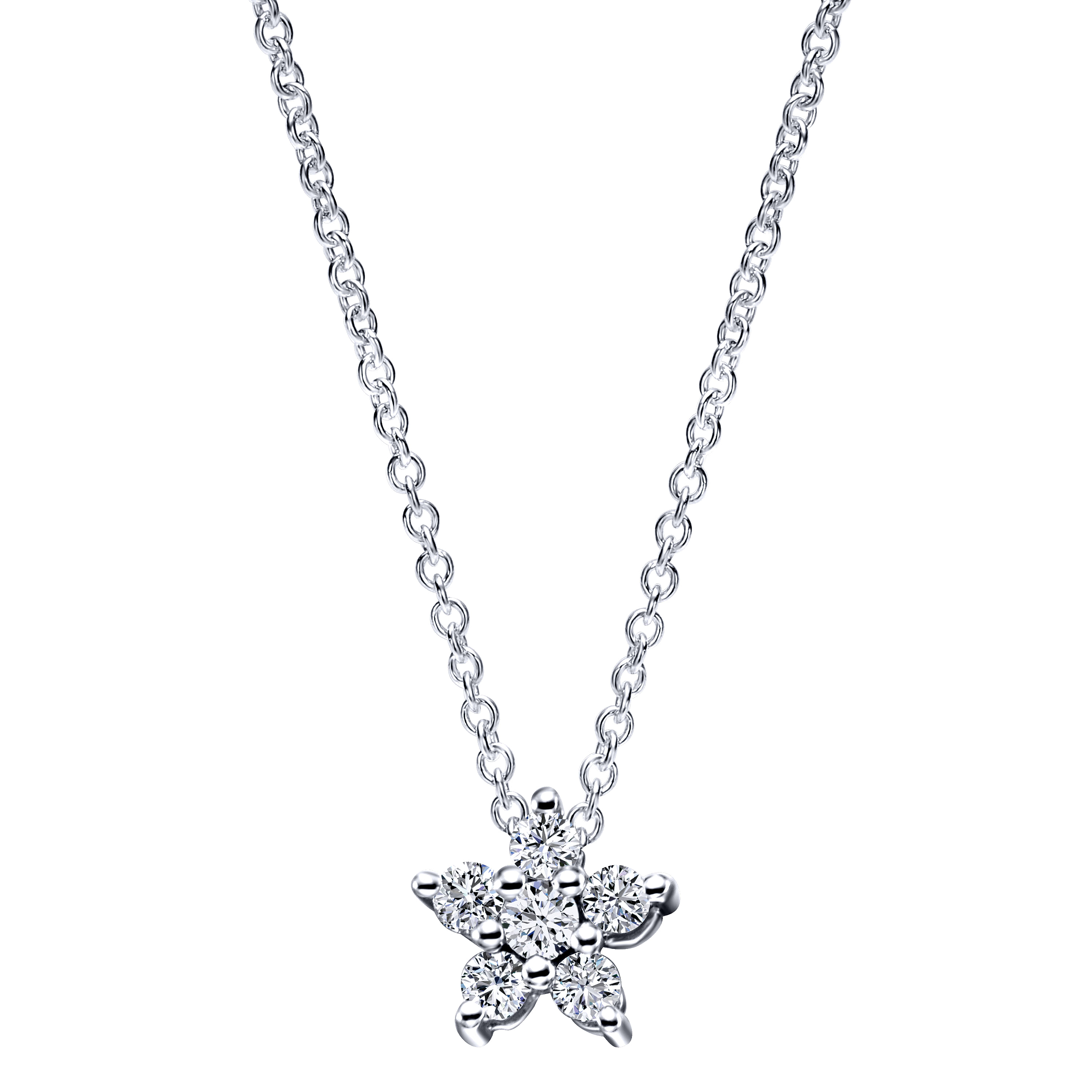 14k White Gold Diamond Fashion 14k White Gold Diamond Fashion