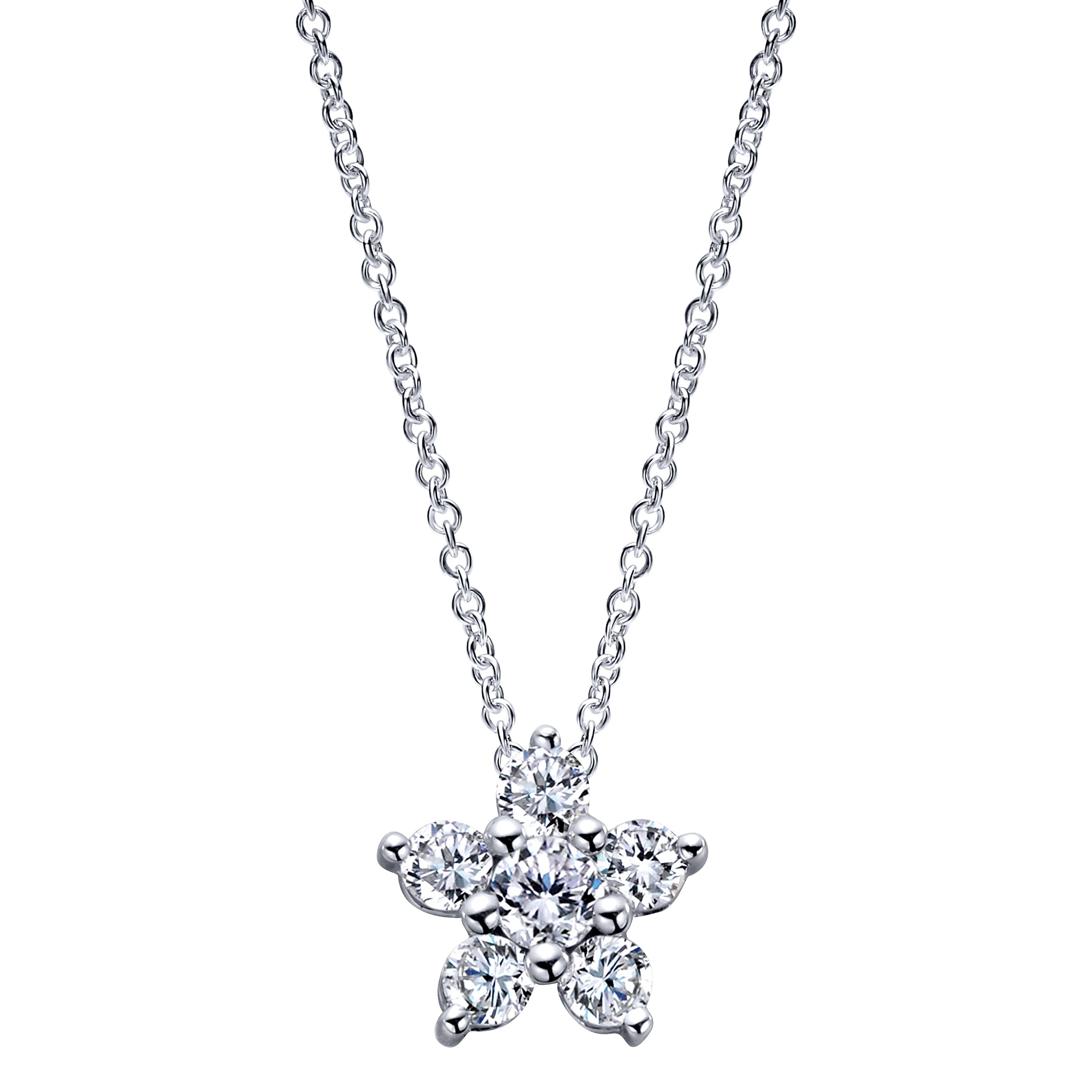 14k White Gold Diamond Fashion 14k White Gold Diamond Fashion
