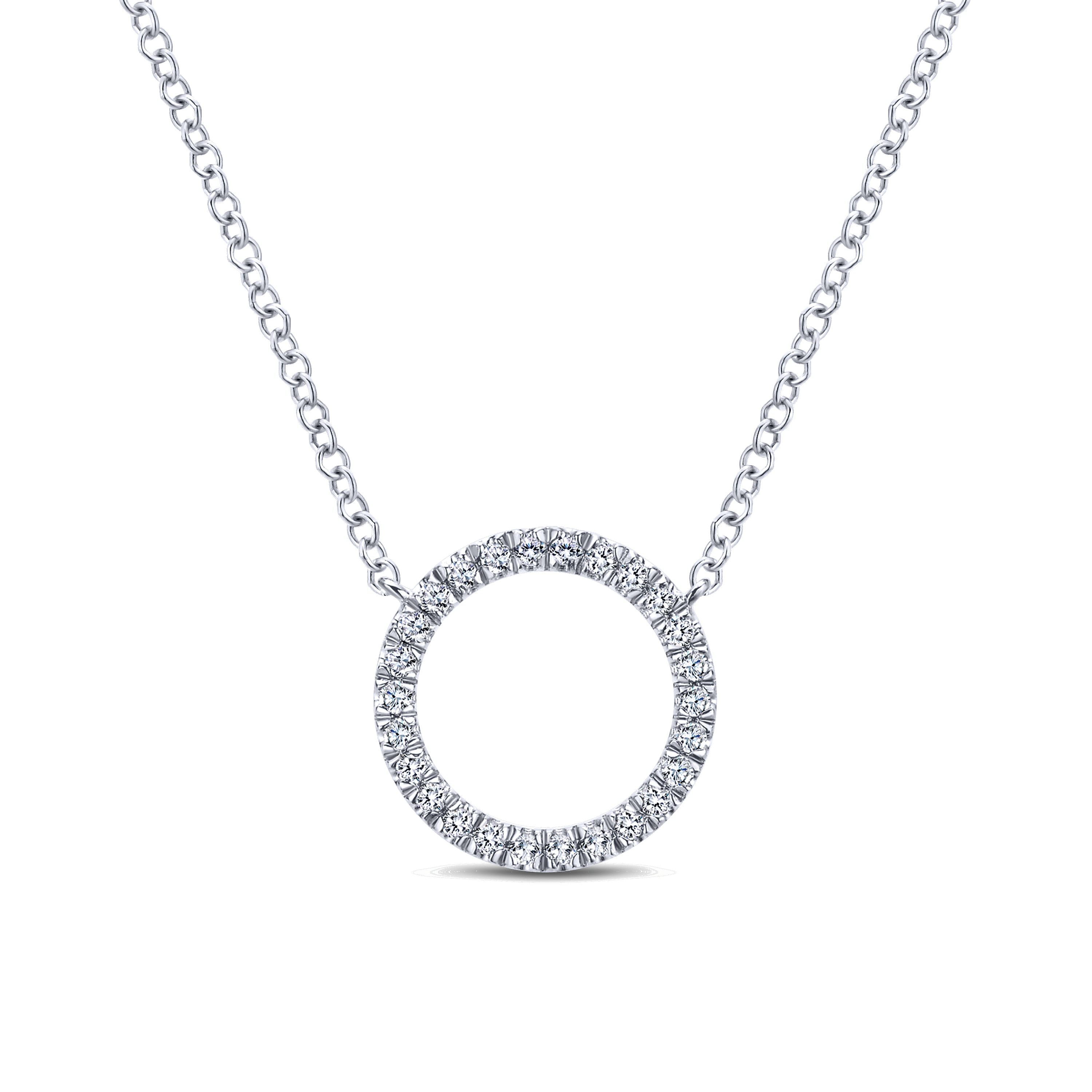 14k White Gold Diamond Fashion 14k White Gold Diamond Fashion