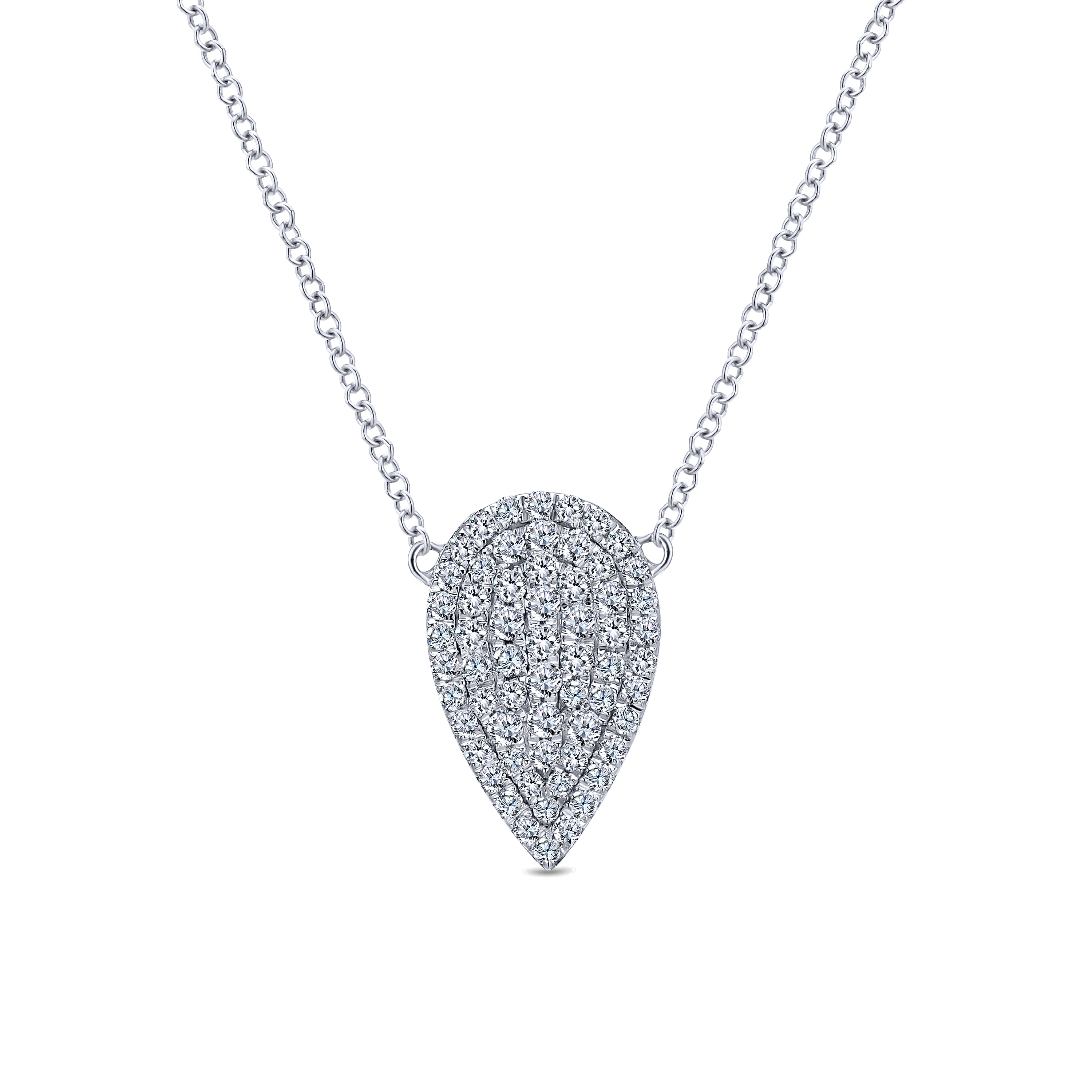 14k White Gold Diamond Fashion 14k White Gold Diamond Fashion