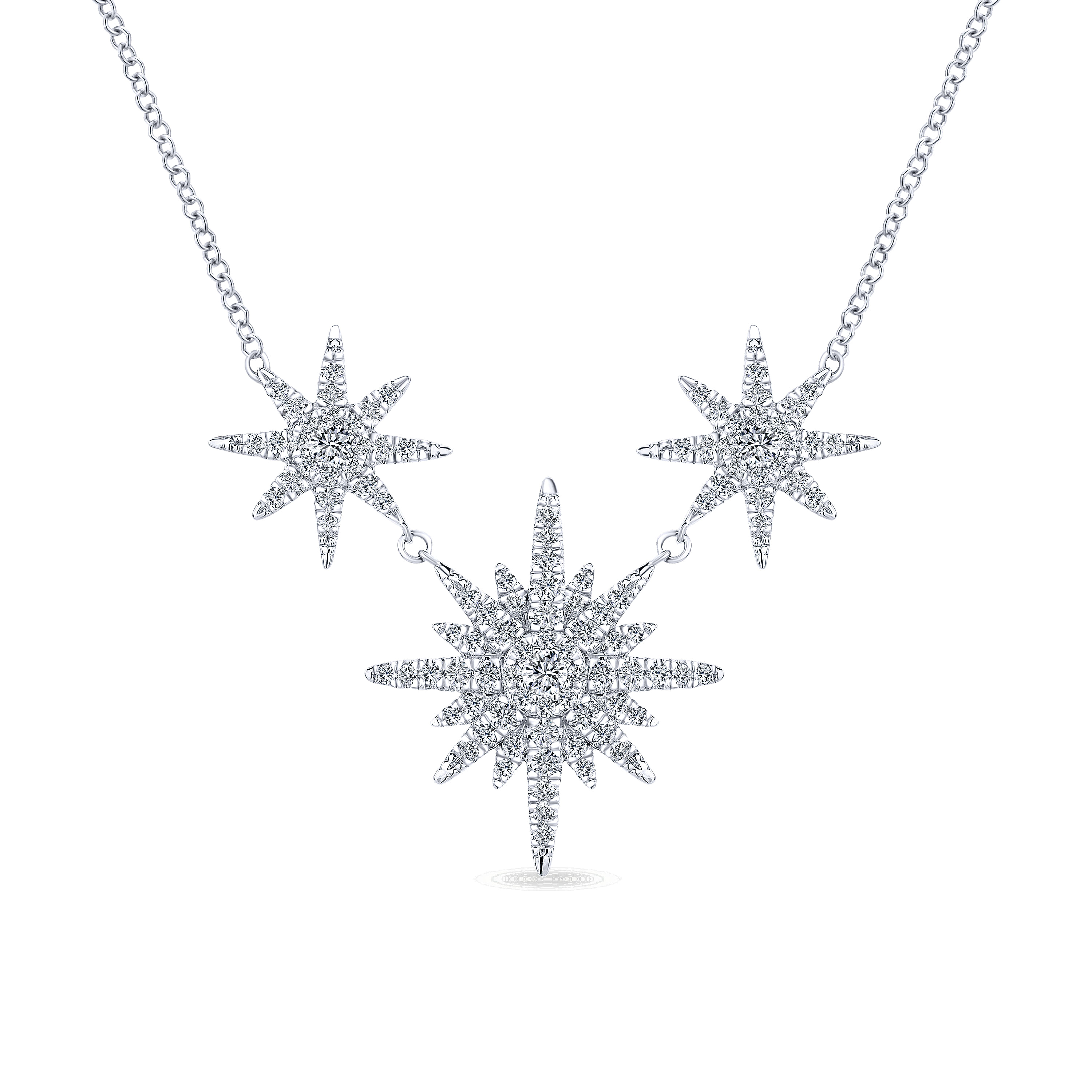 14k White Gold Diamond Fashion 14k White Gold Diamond Fashion