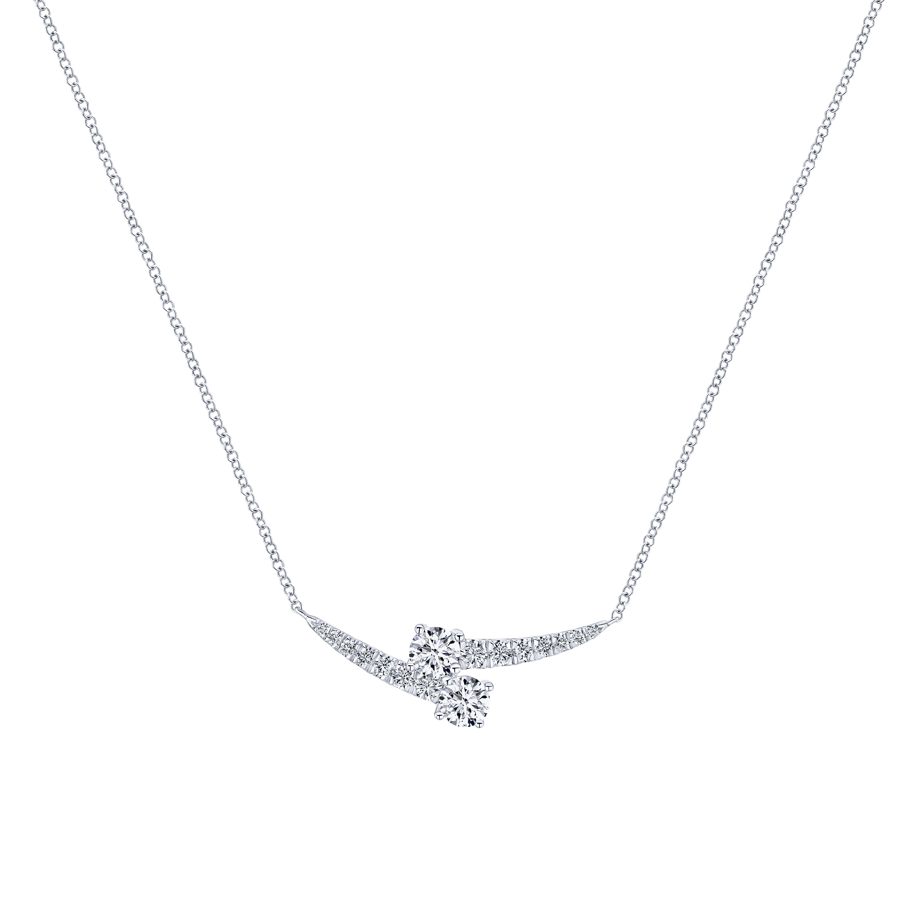 14k White Gold Diamond Fashion 14k White Gold Diamond Fashion