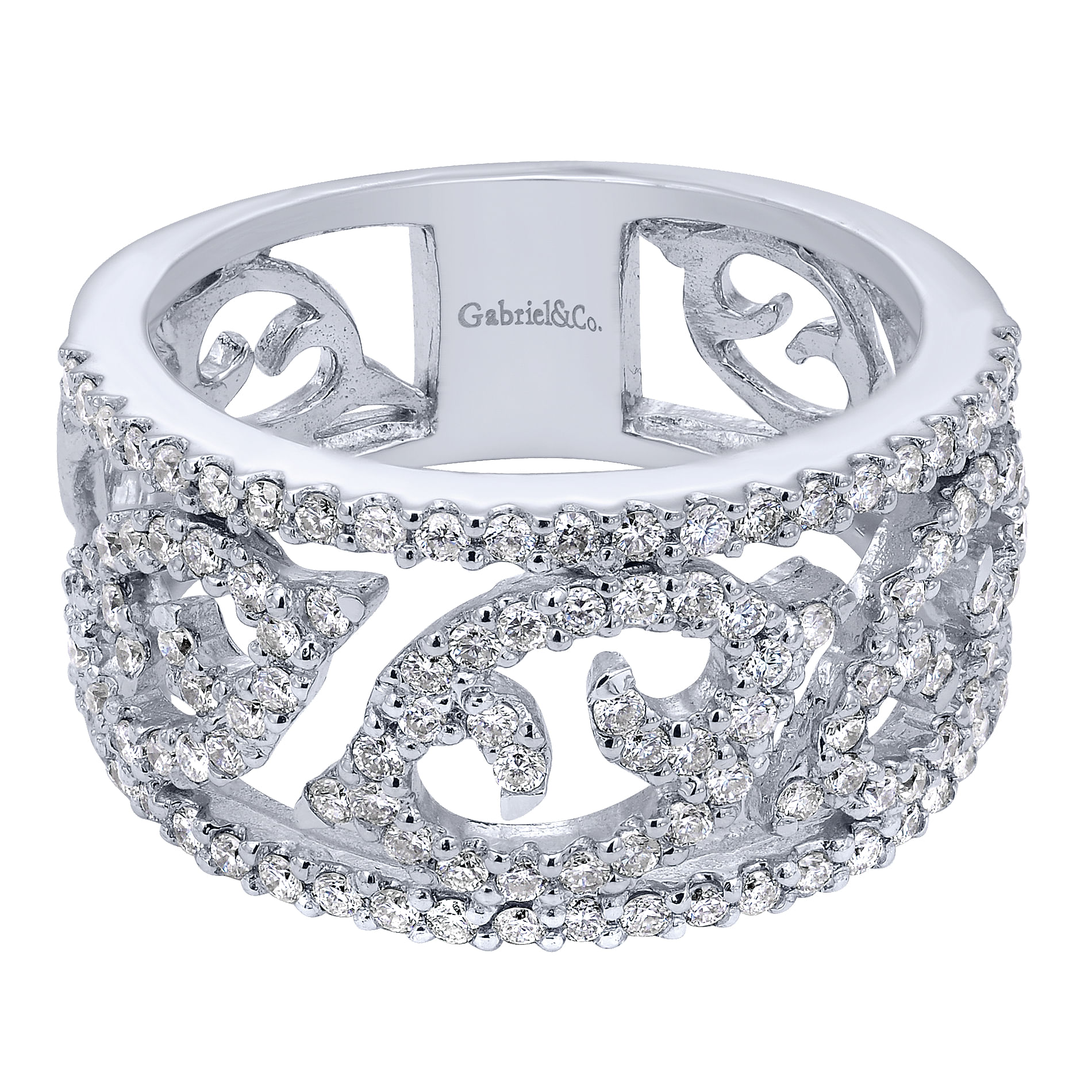 14k White Gold Fashion 14k White Gold Fashion