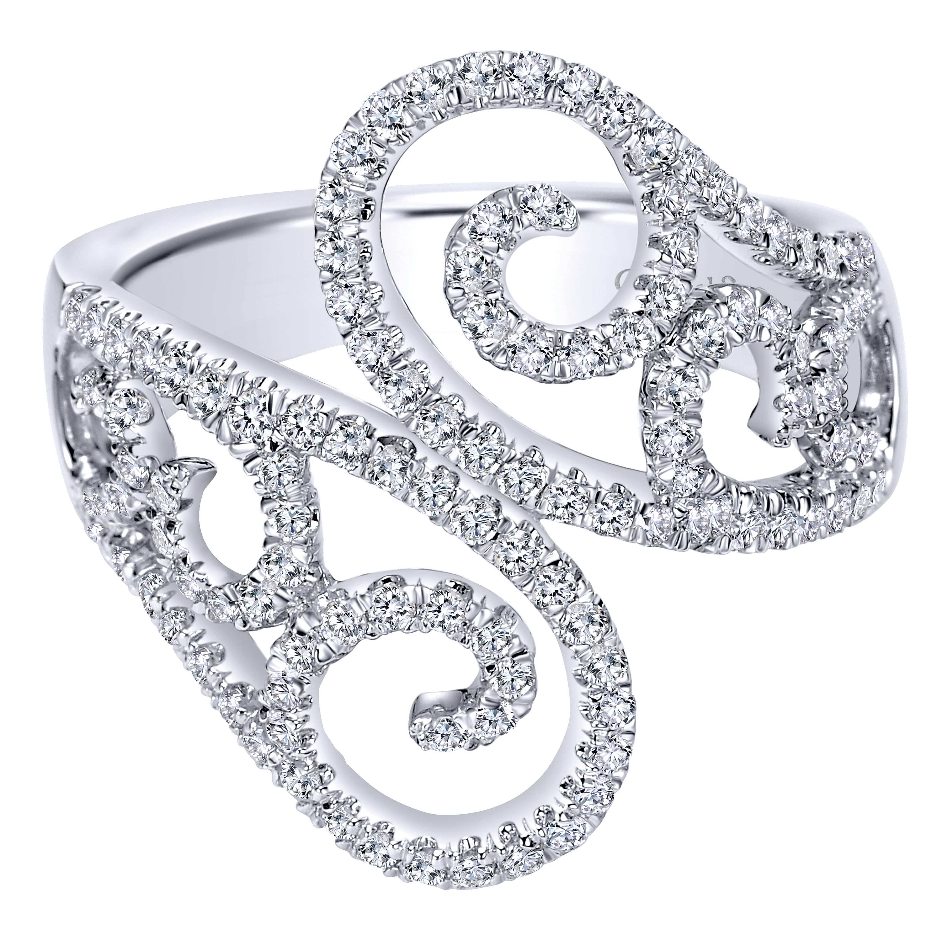 14k White Gold Fashion 14k White Gold Fashion