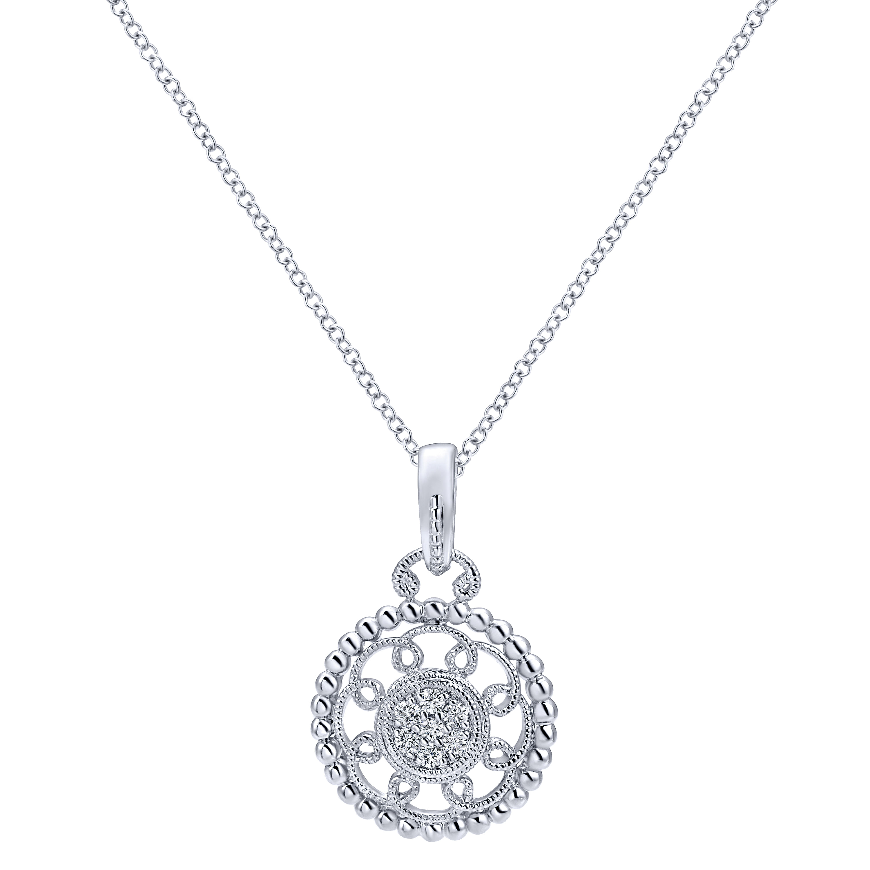 14k White Gold Fashion 14k White Gold Fashion