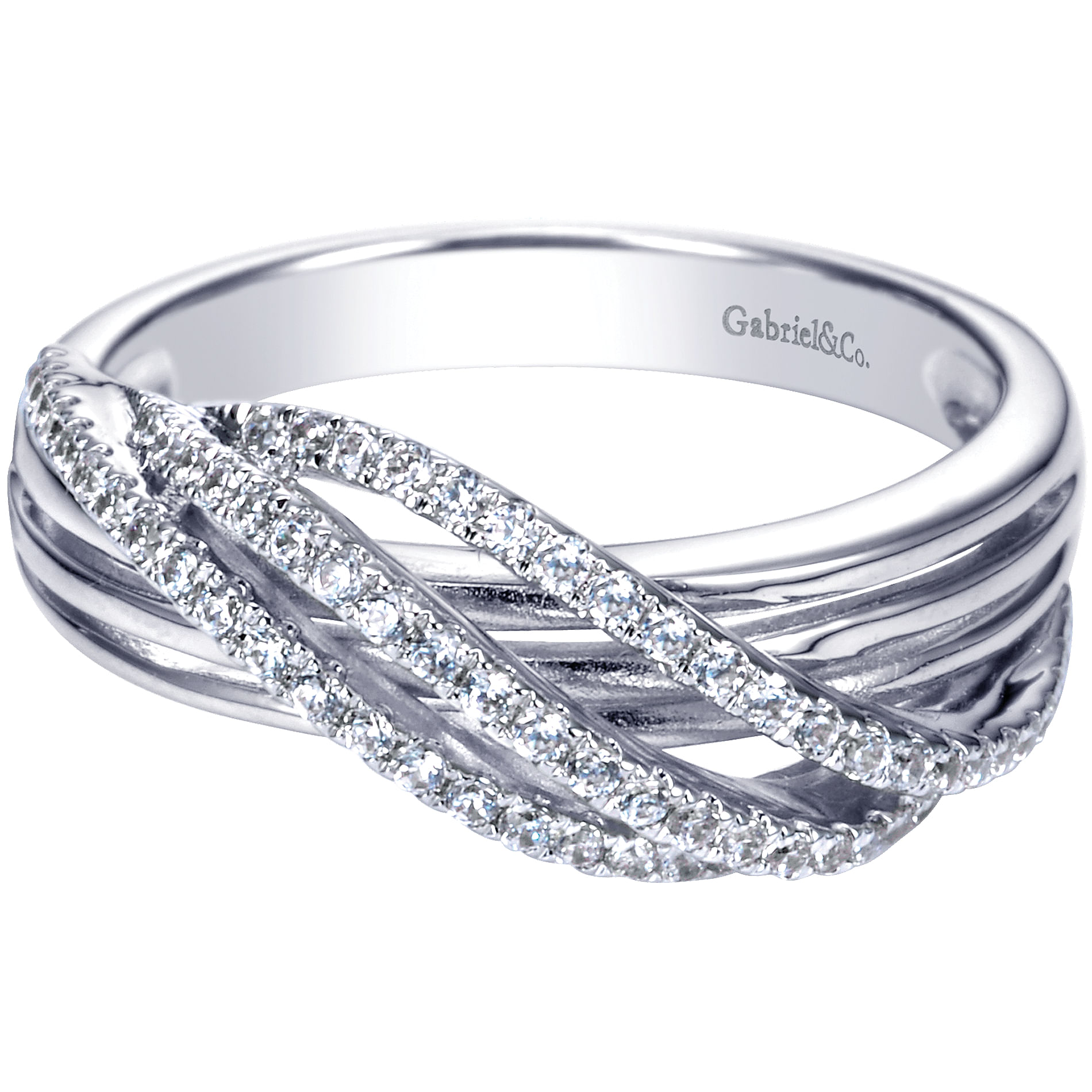 14k White Gold Fashion 14k White Gold Fashion